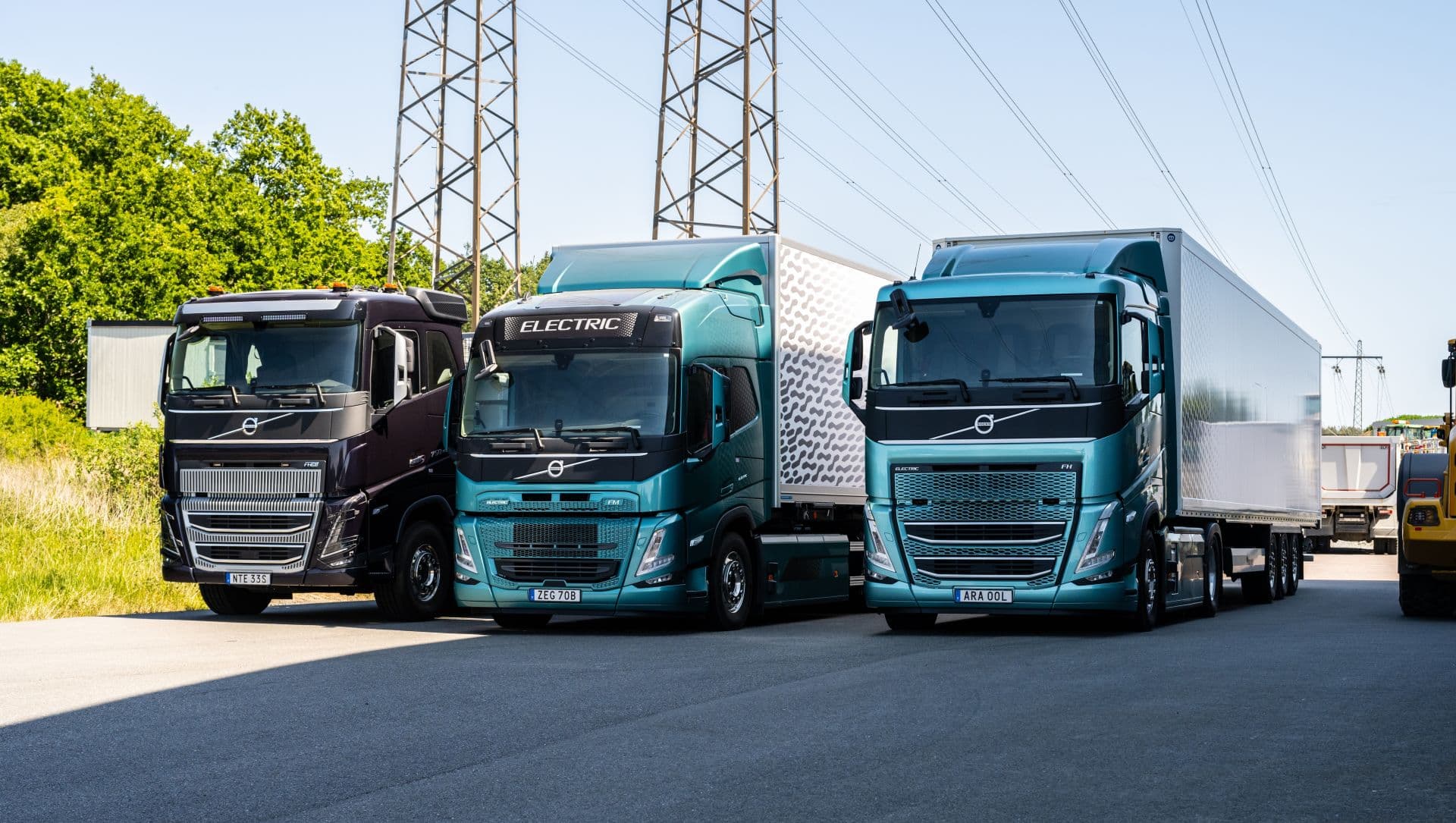 Cover Image for Zukunft der Logistik: Warum der Elektro-Lkw gewinnt