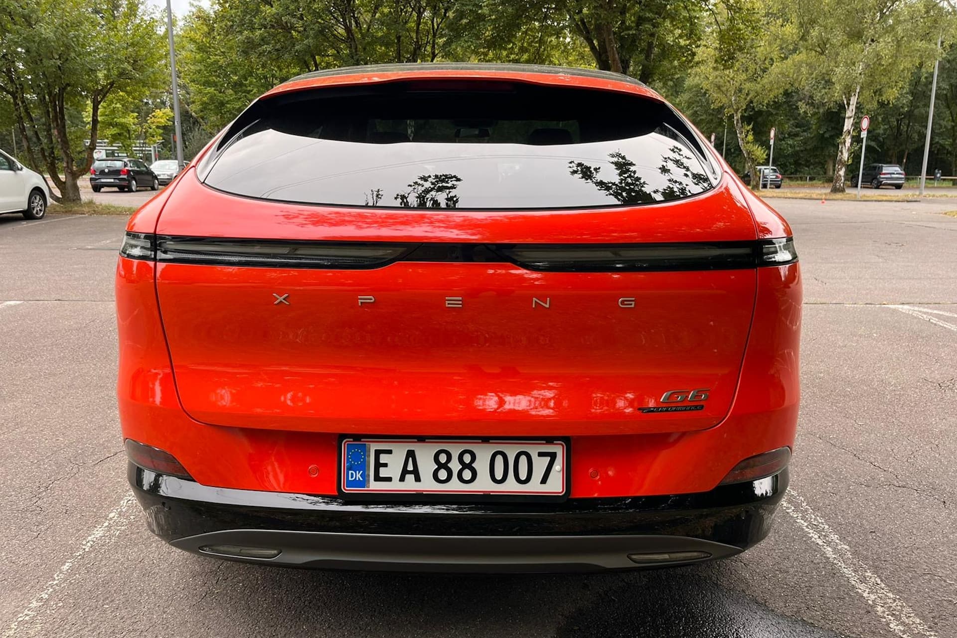Cover Image for Xpeng G6 Performance im Test: Der lädt wie der Teufel