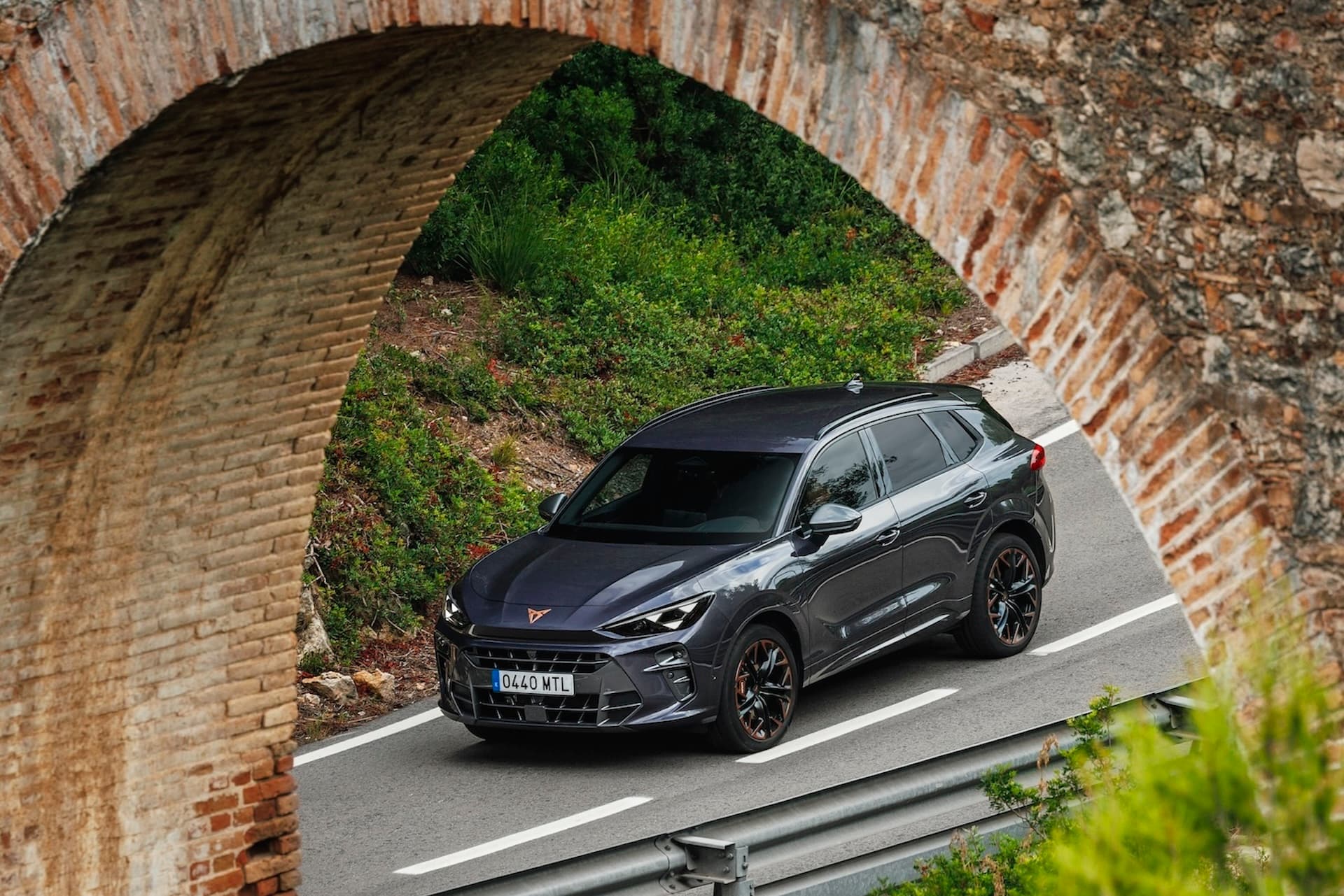 Cover Image for Fahrbericht Cupra Terramar VZ eHybrid: Der spanische Q3