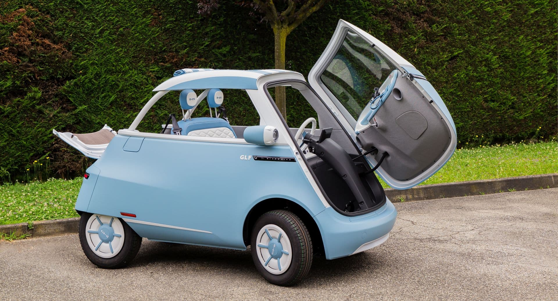 Cover Image for Microlino Spiaggina: Das perfekte Sommer E-Fahrzeug?