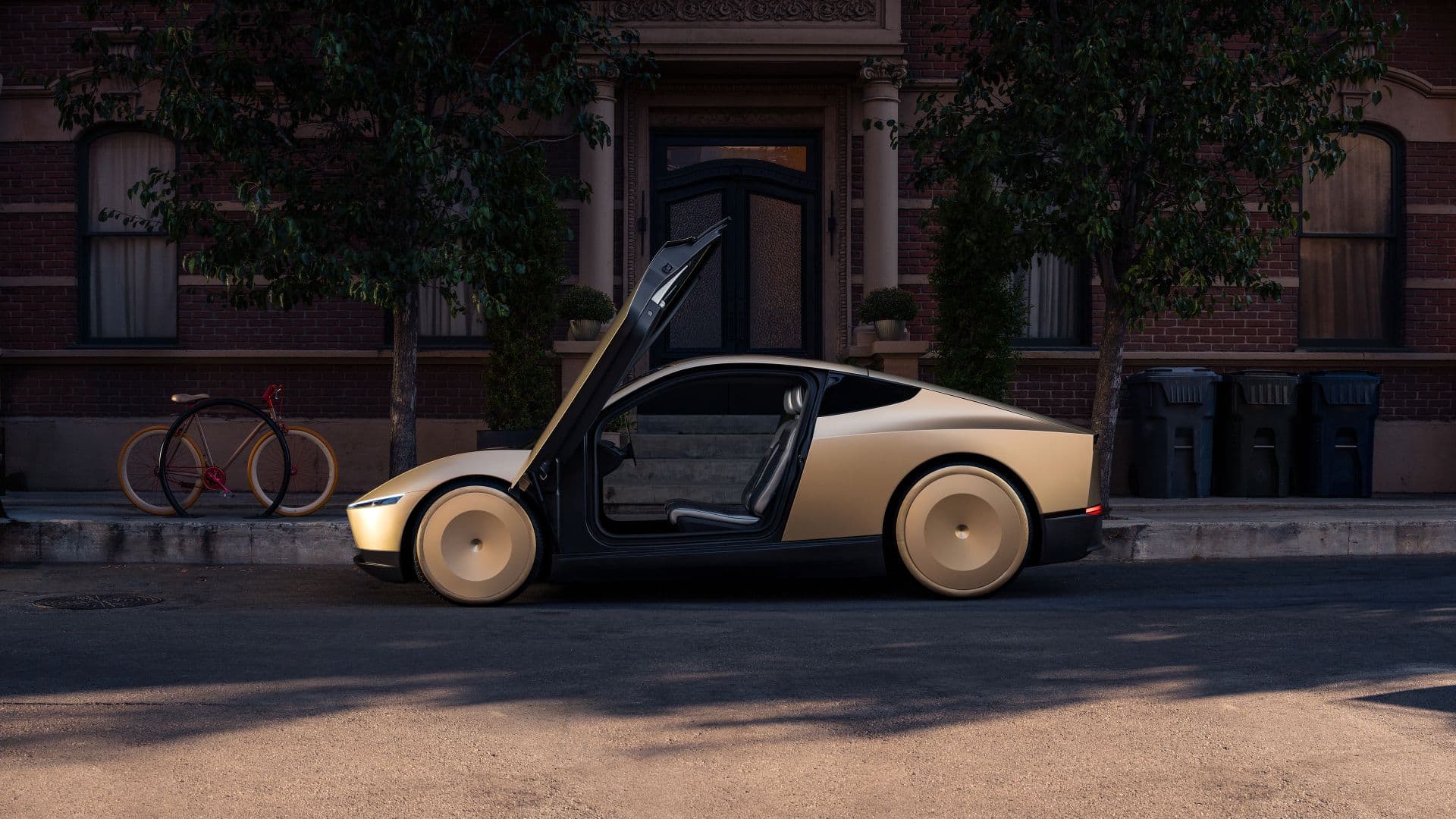 Cover Image for Tesla-Robotaxi in Texas kurz nach Start mit ersten Vorfällen