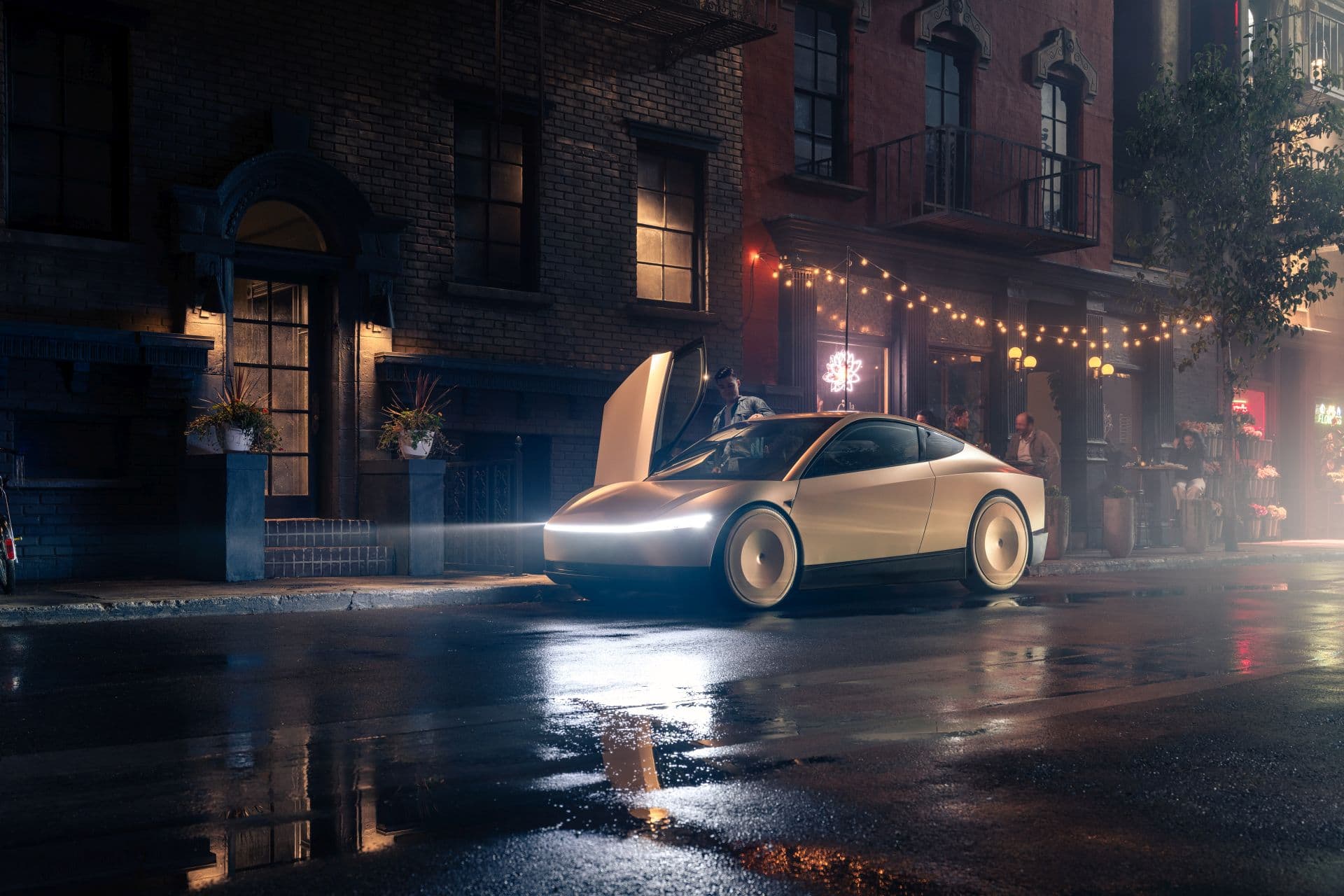 Cover Image for Robotaxi und Cybercab: Tesla scheitert an Markenanmeldung