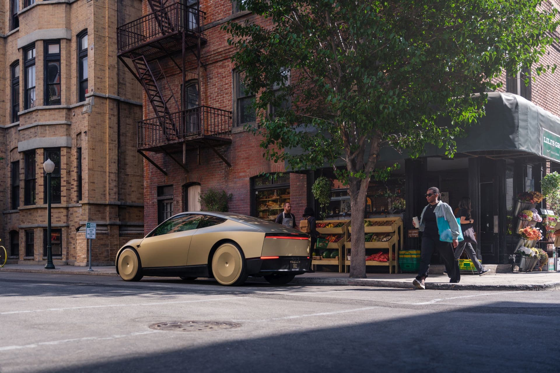 Cover Image for Tesla-Chef Musk verwirrt mit Preisangaben zum Robotaxi