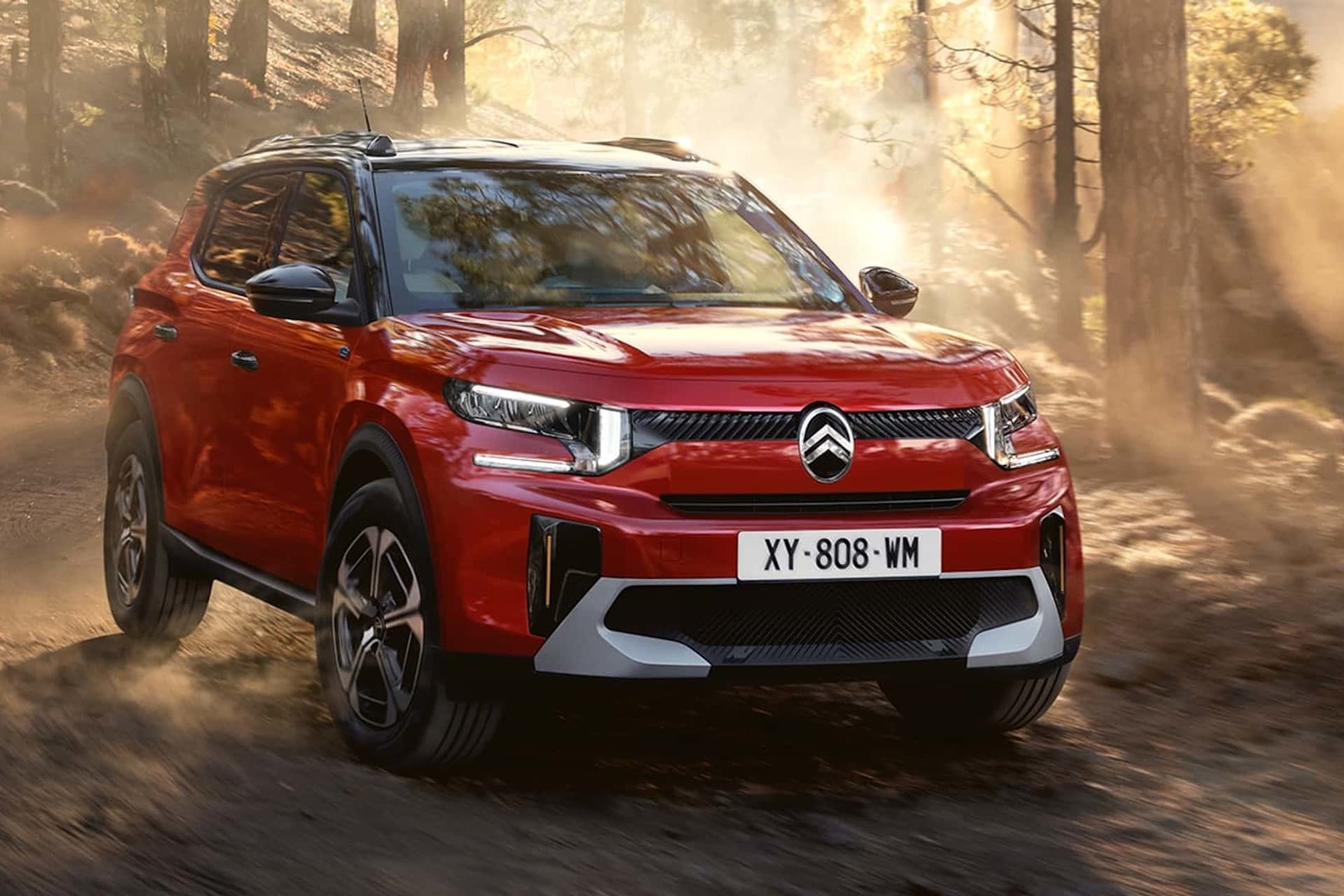 Cover Image for Citroën ë-C3 Aircross im Test: Preisbrecher mit Komfort