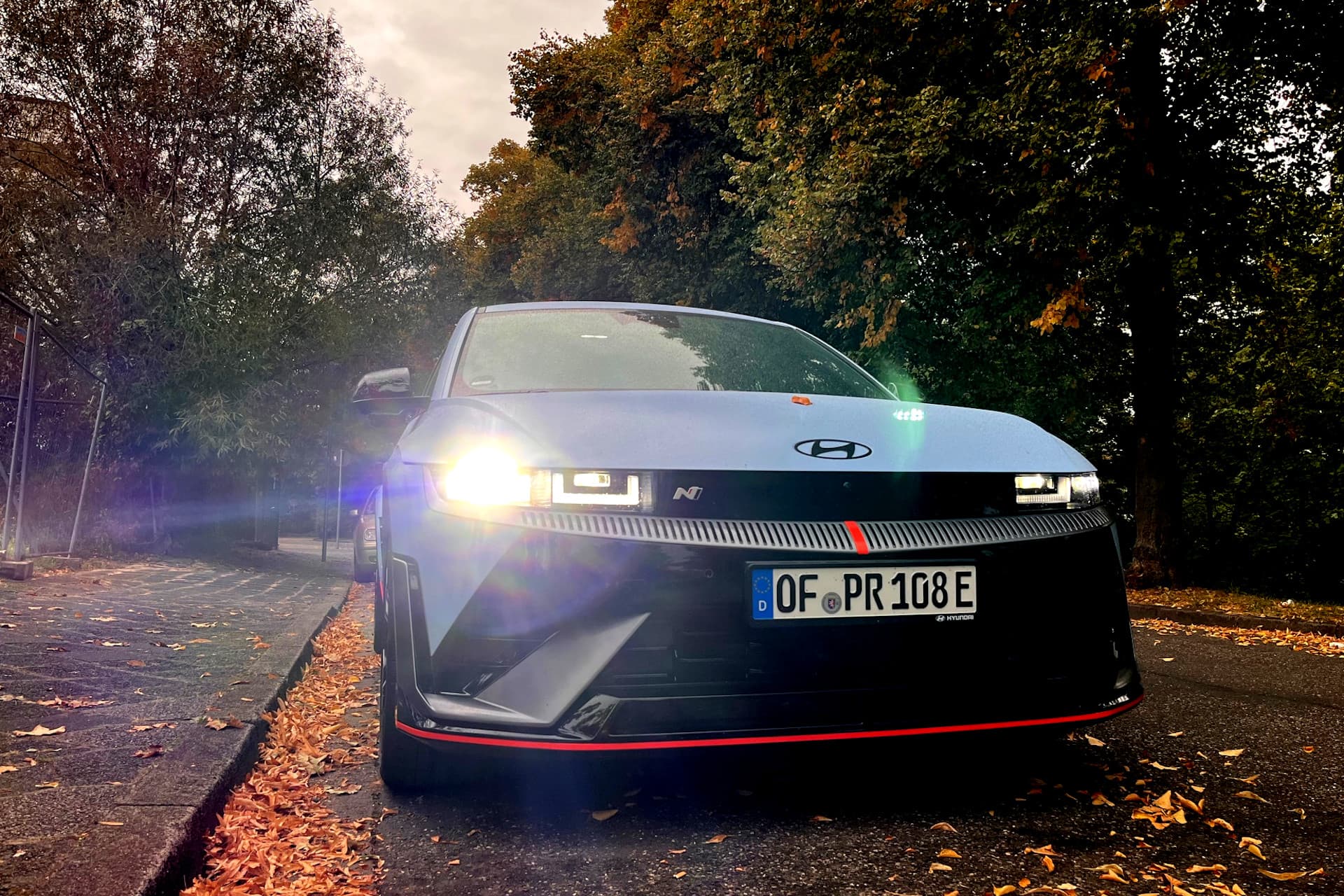 Cover Image for Hyundai Ioniq 5N im Test: Das Biest im Wolfspelz