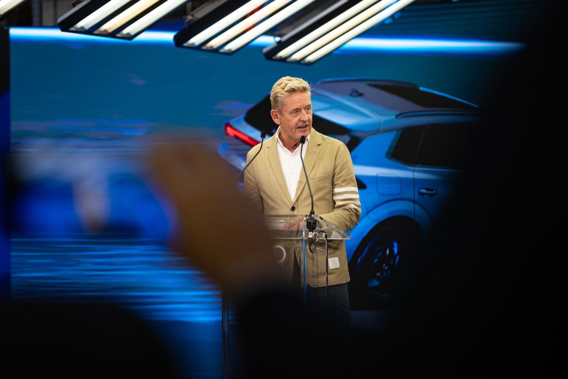 Cover Image for Cupra-CEO Griffiths: „Wir mussten gewinnen“