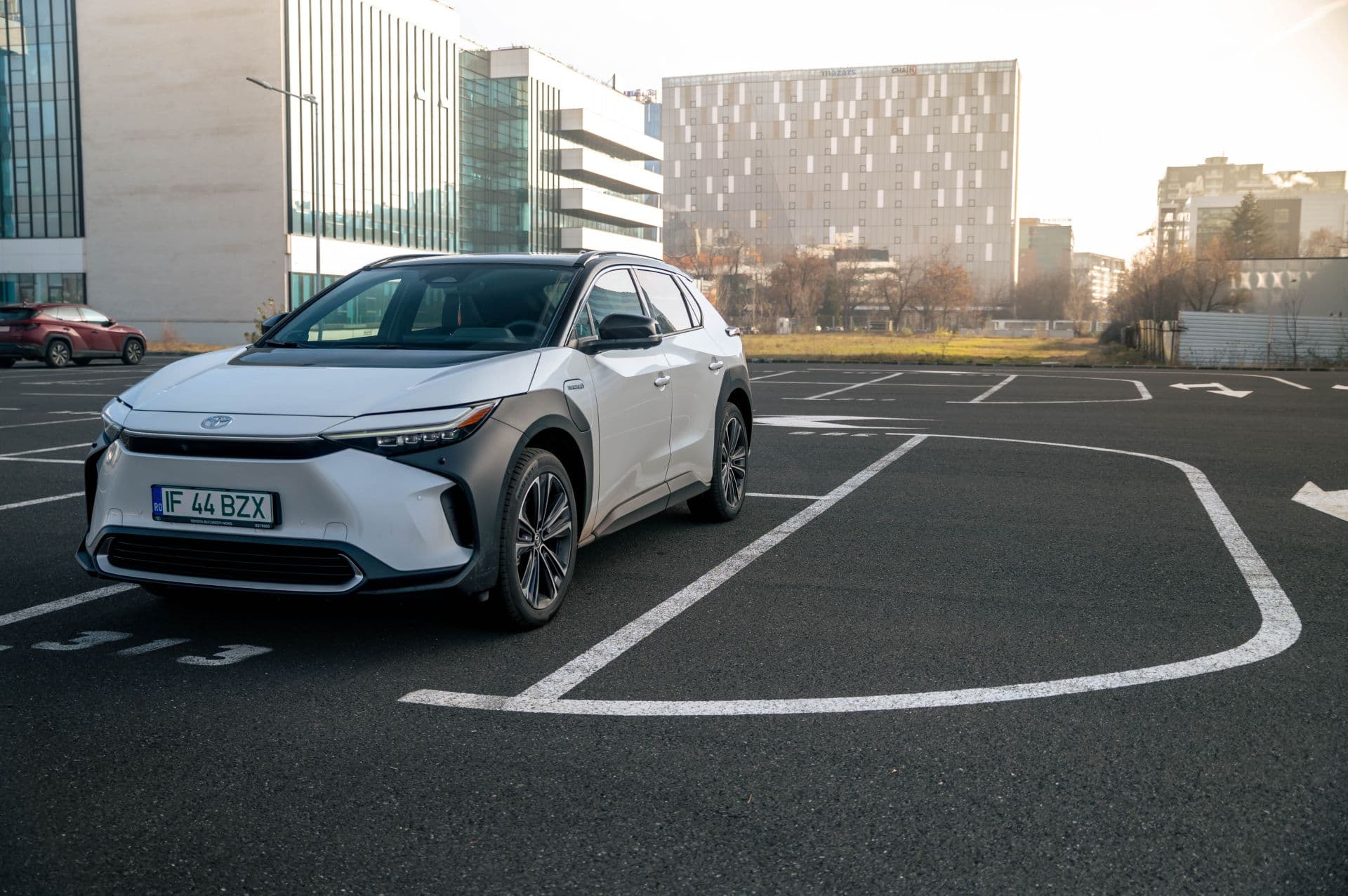 Cover Image for Toyota und Suzuki: E-SUV für globale Märkte ab 2025