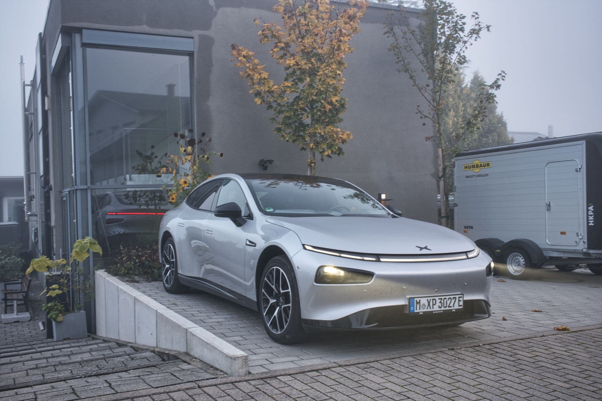 Cover Image for XPeng P7 AWD Performance: Test und Eindrücke aus dem Alltag