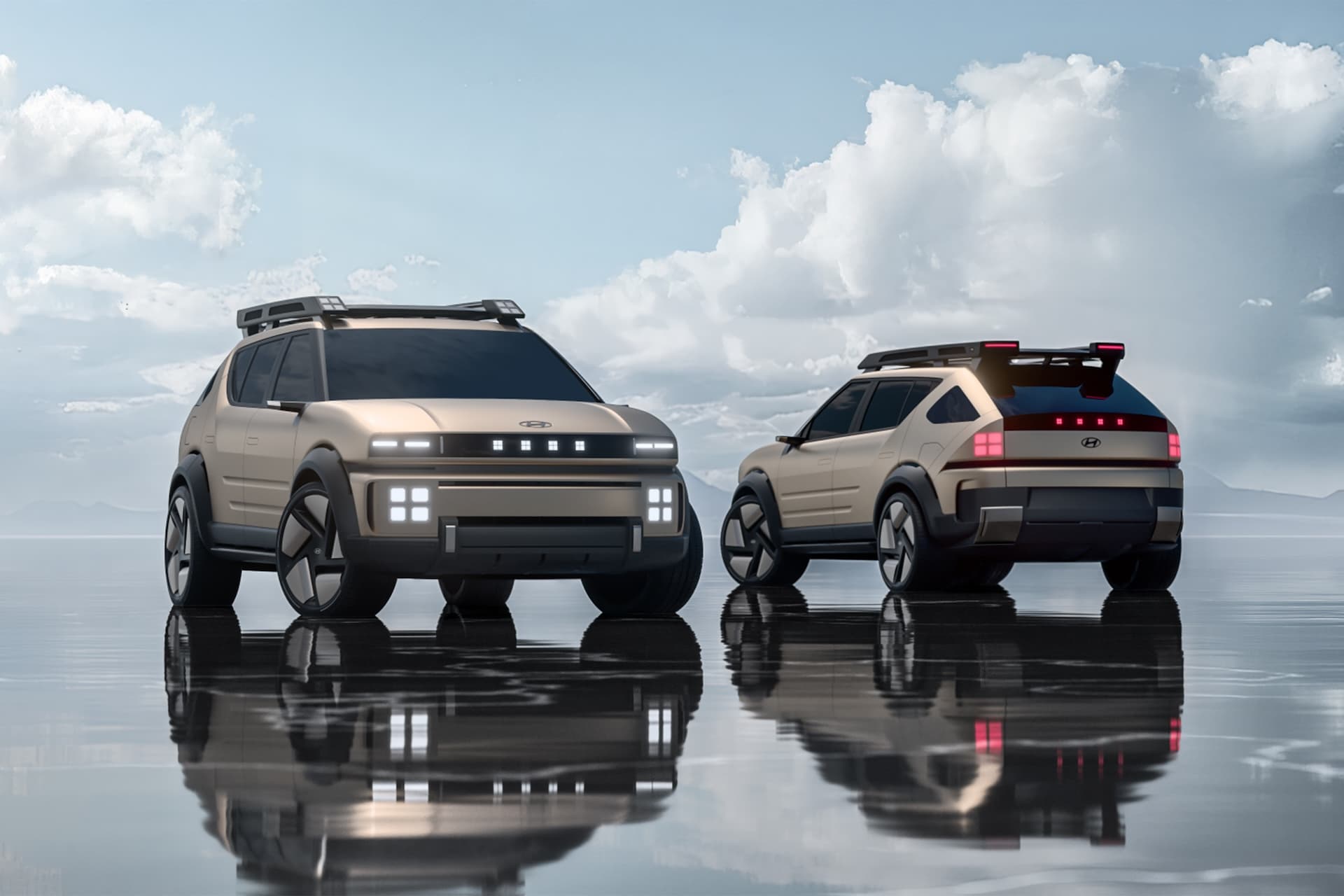 Cover Image for Design-Ausblick: Hyundai enthüllt Brennstoffzellen-Konzeptfahrzeug Initium