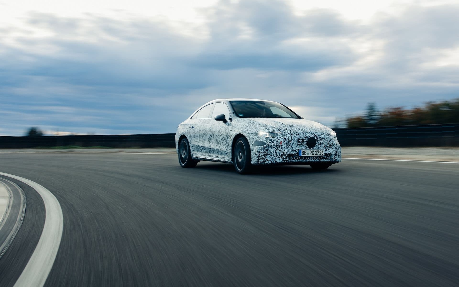 Cover Image for Källenius: „Der CLA wird Mercedes’ E-Zukunft sichern“