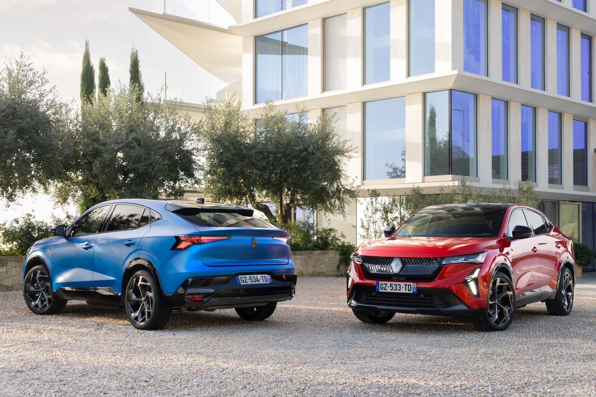 Cover Image for BMW, Kia, Renault und Toyota schon jetzt auf CO2-Kurs der EU