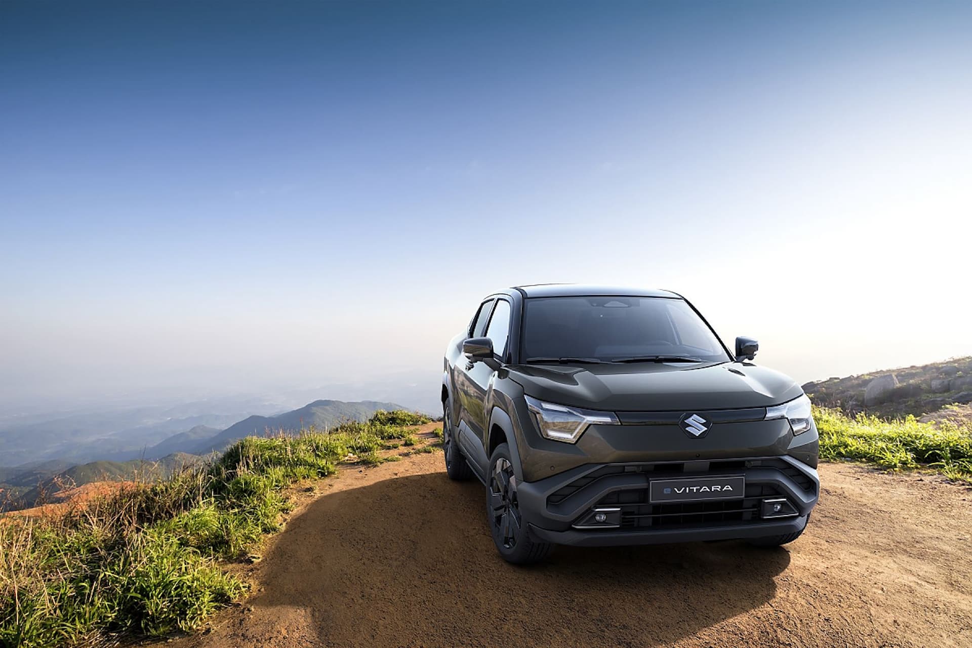 Cover Image for Suzuki will elektrisch werden – aber nicht nur