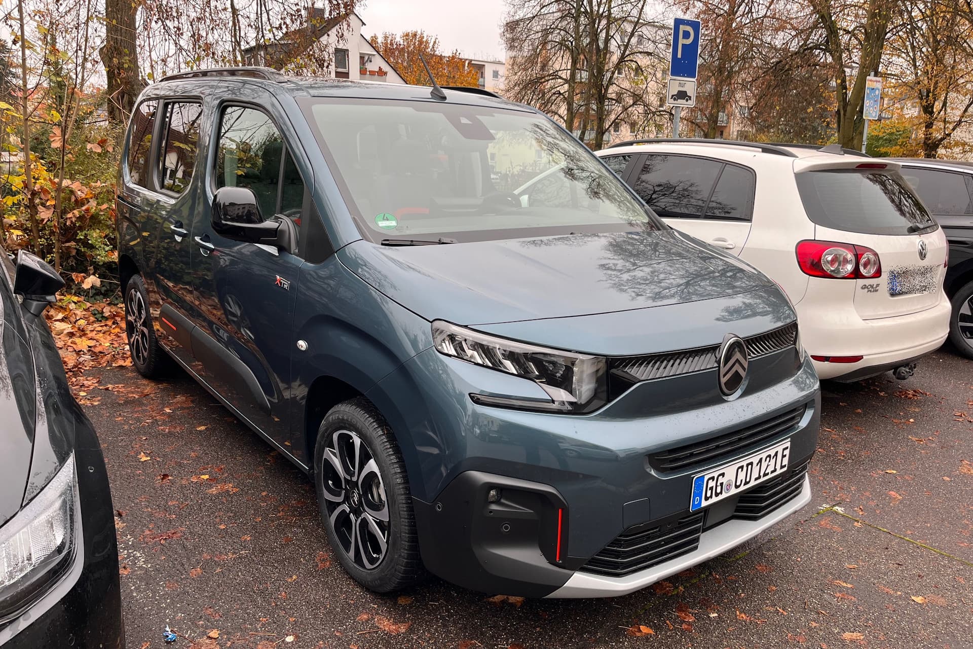 Cover Image for Citroen e-Berlingo im Test: Familienkutsche ohne Fernweh