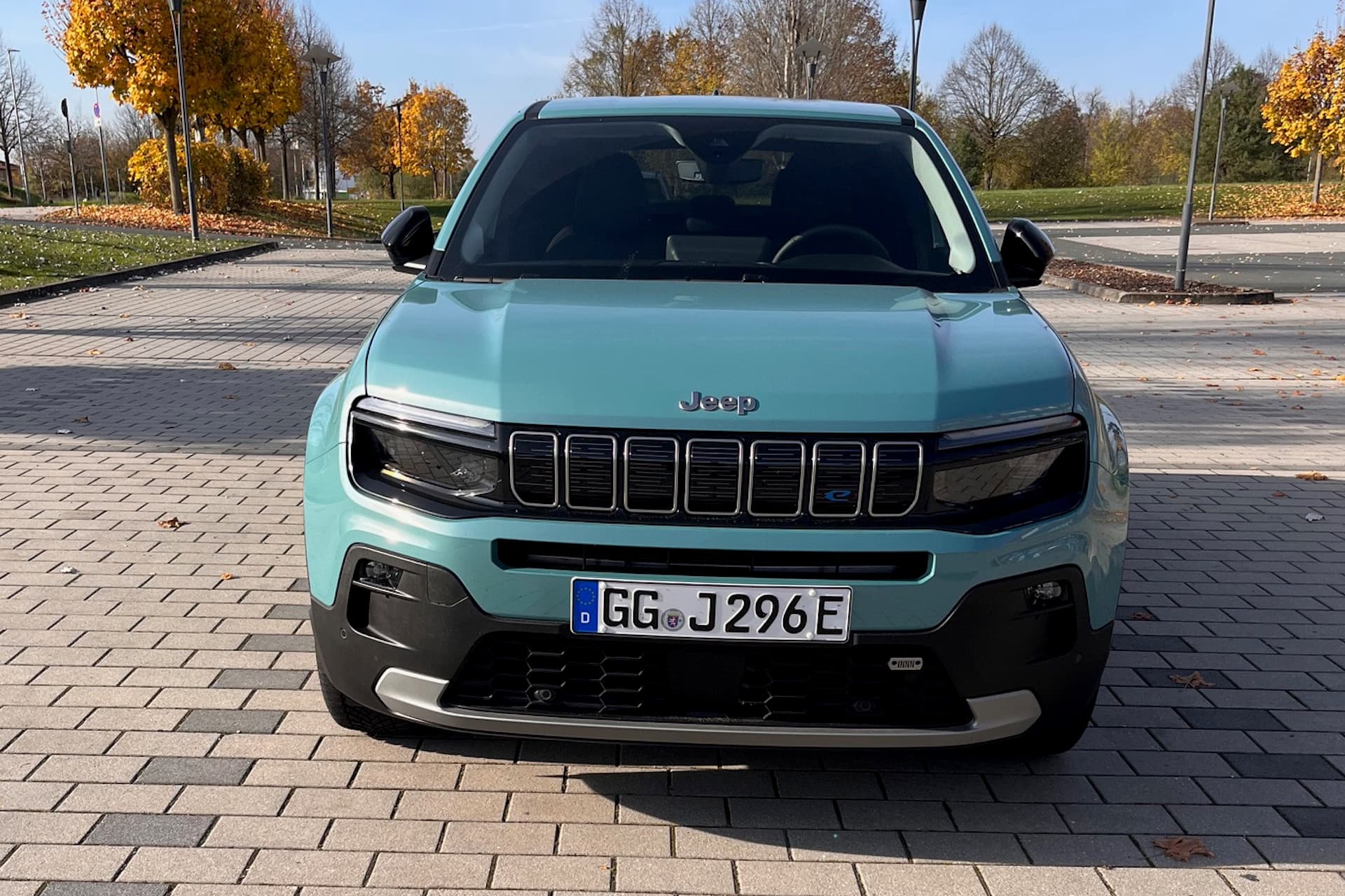 Cover Image for Jeep Avenger im Test: Die blinkende Beat-Box
