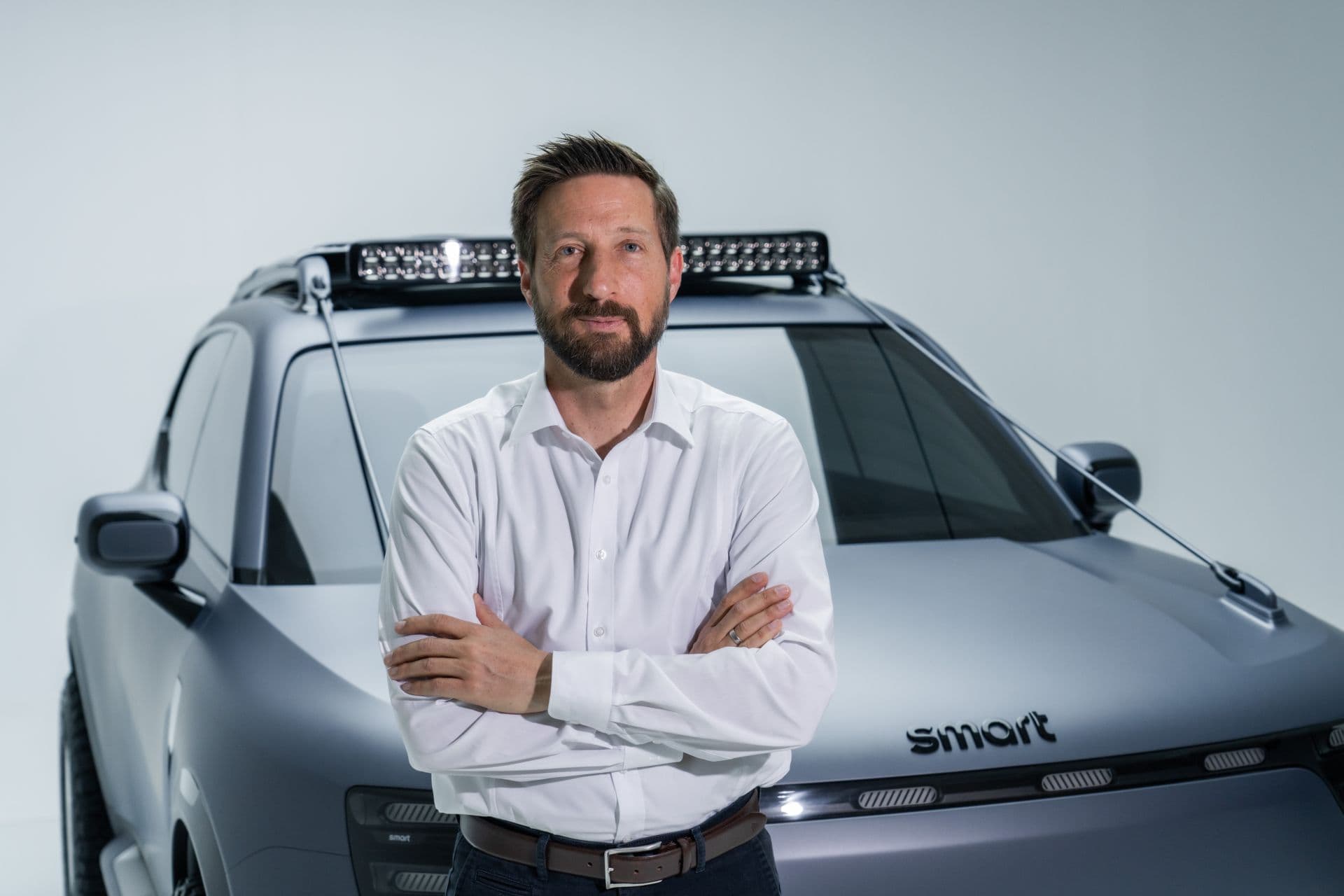 Cover Image for Smart CEO über neues Zweisitzer-Modell und Europa-Produktion