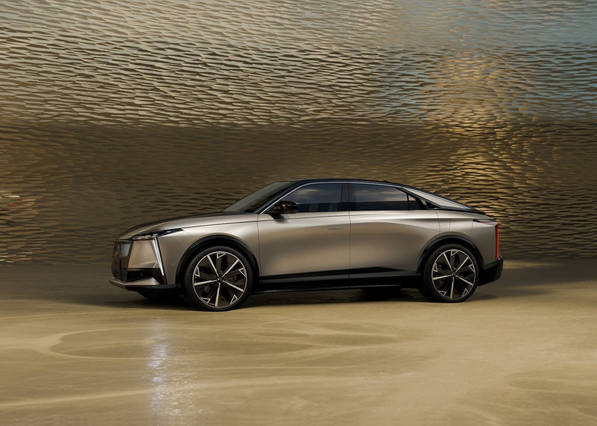 Cover Image for Stellantis-Marke DS will künftig noch mehr Luxus bieten