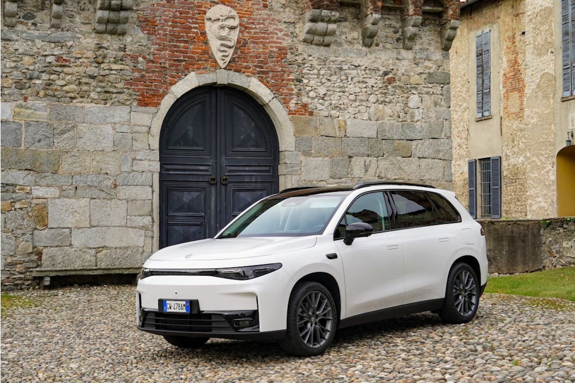 Cover Image for Leapmotor bringt C10 auch mit Range-Extender nach Europa