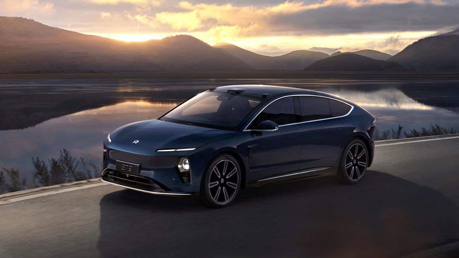 Cover Image for Demnächst startet Nios neue Flaggschiff-Elektro-Limousine