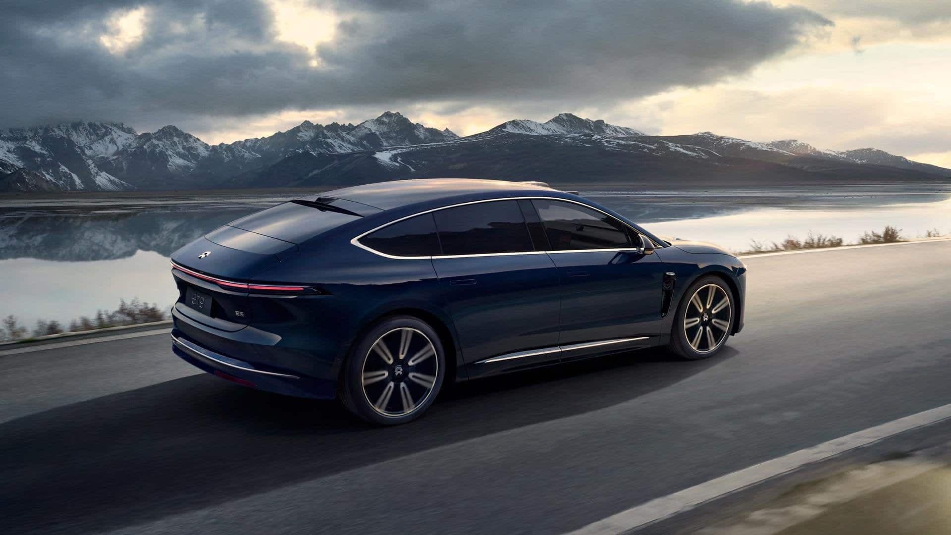 Cover Image for Nio ermöglicht ein E-Auto-Abo für nur sechs Monate