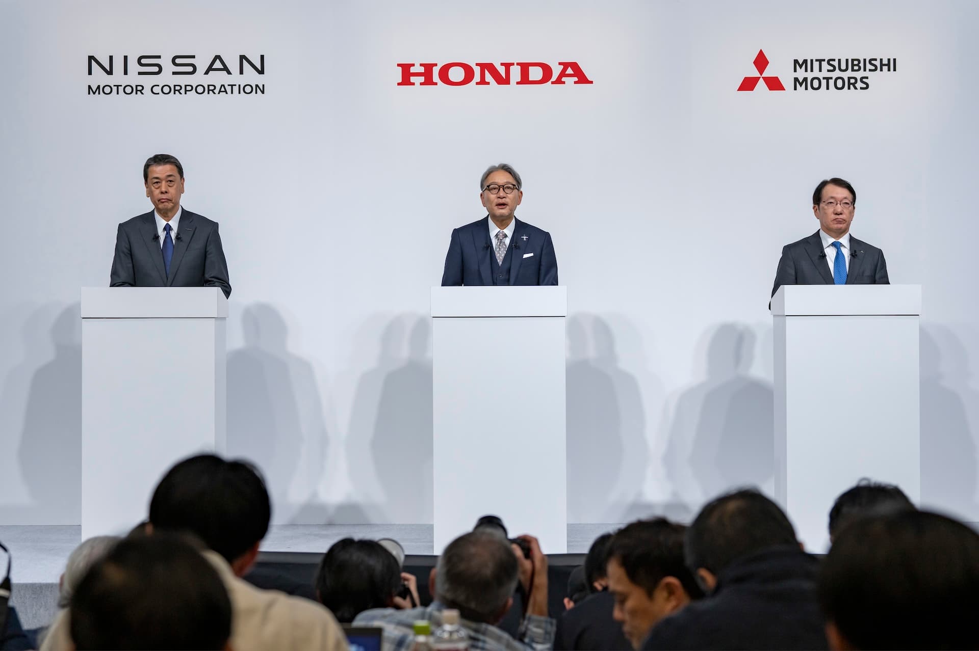 Cover Image for Nissan und Honda: Fusionsgespräche erneut möglich?