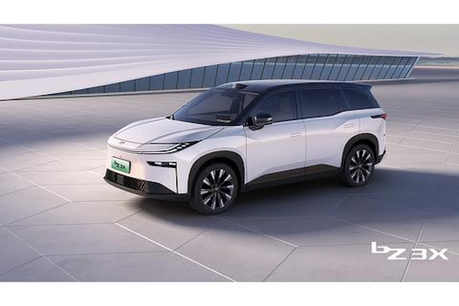 Cover Image for GAC-Toyota: Markteinführung des Bozhi 3X / bZ3X in China