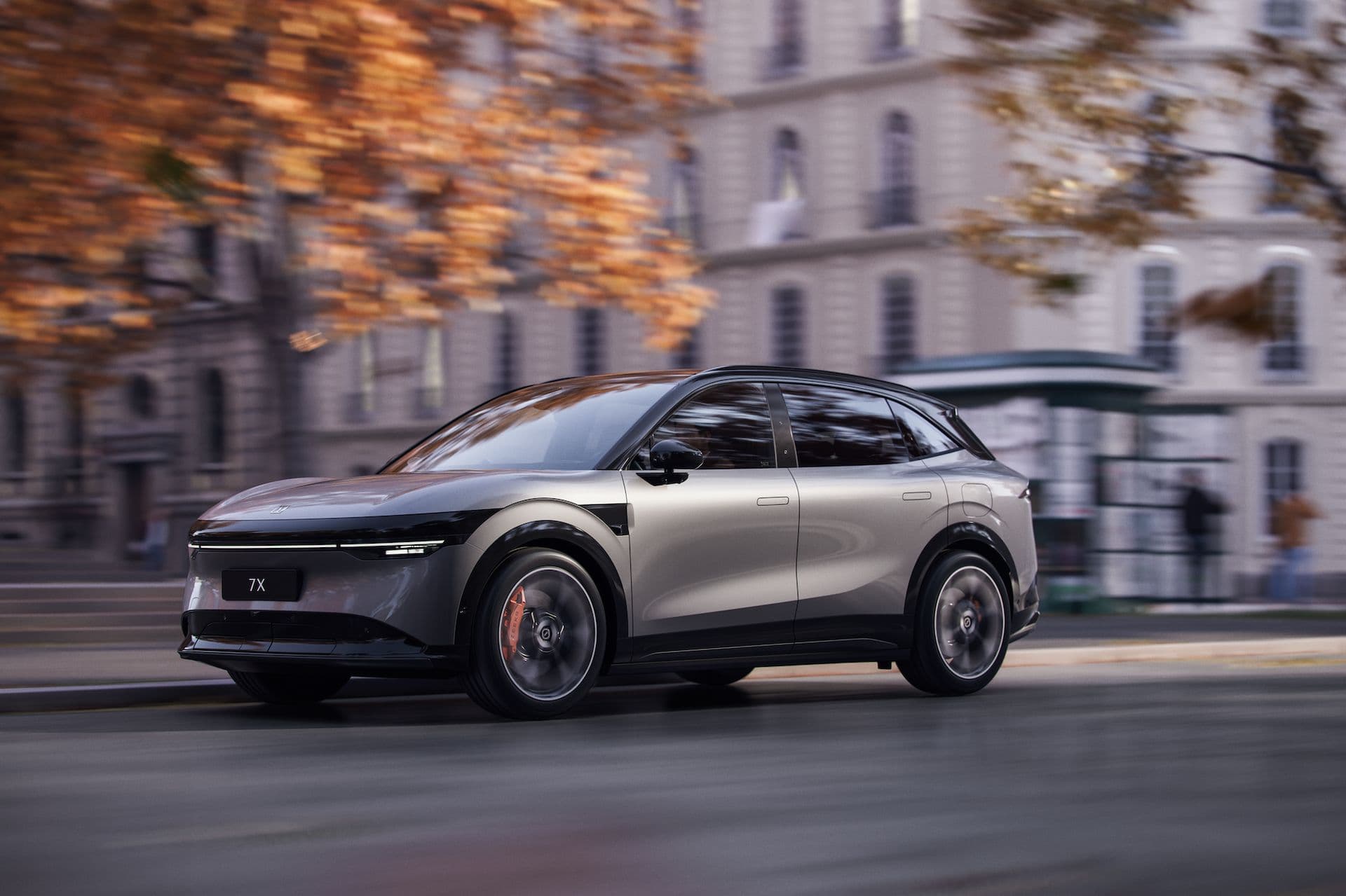 Cover Image for Geely will Zeekr wieder von der Börse nehmen