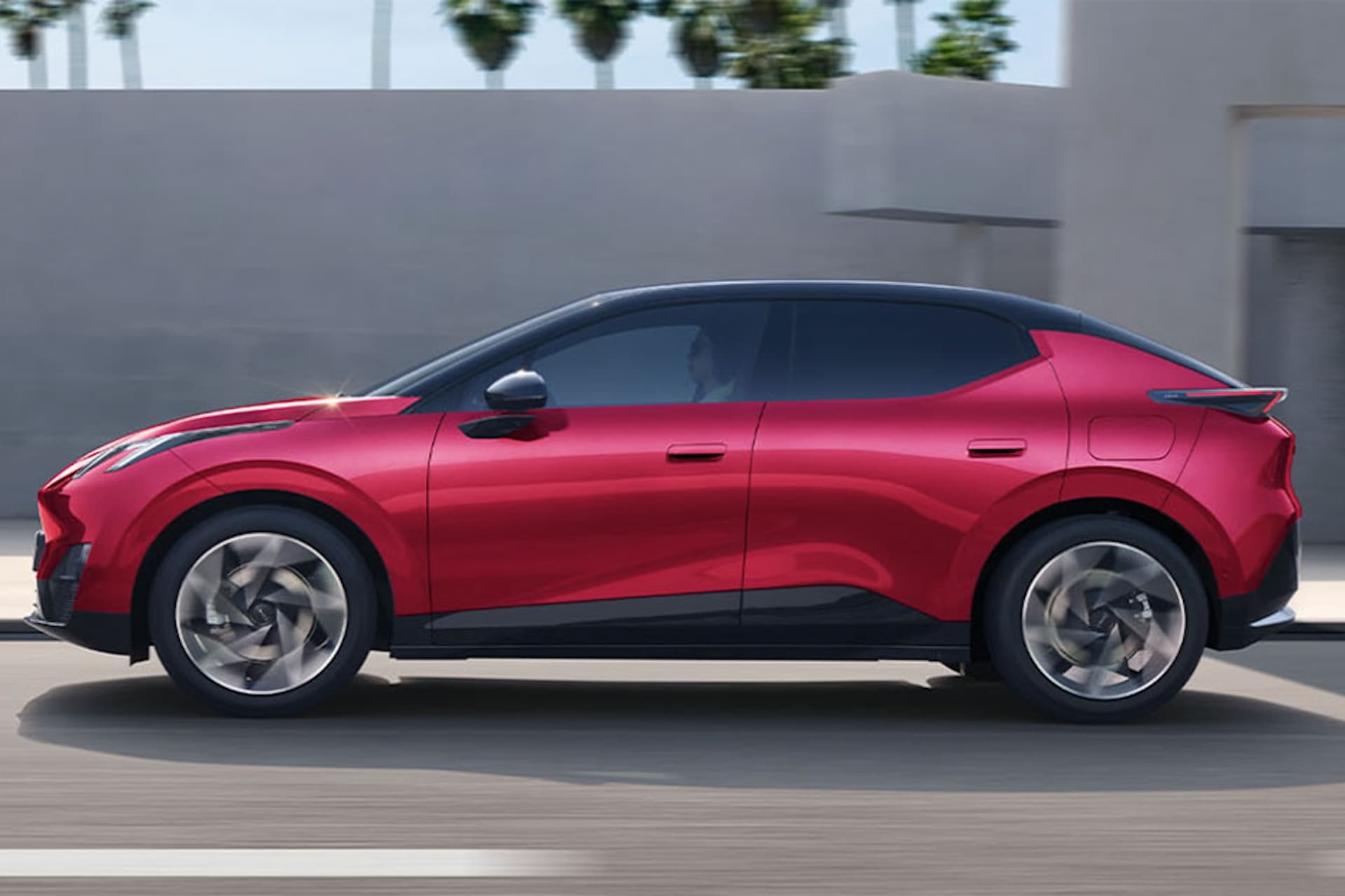 Cover Image for Auslieferung des Lynk & Co Z20 hat begonnen