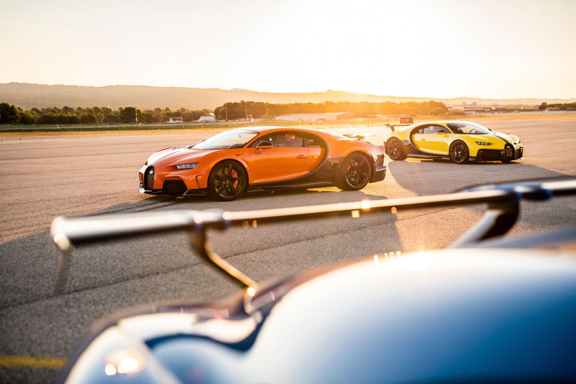 Cover Image for Porsche plant Mehrheitsübernahme bei Bugatti-Rimac