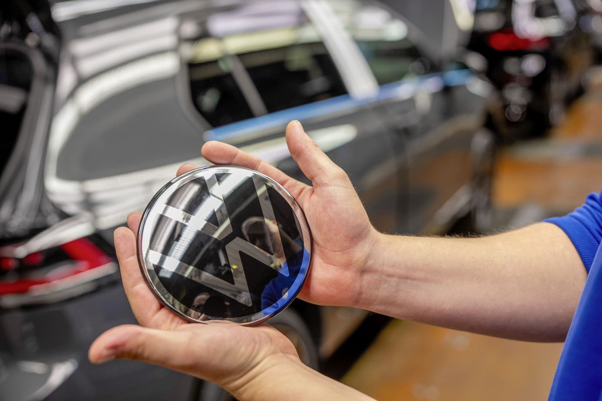 Cover Image for Erstes VW-Modell mit Rivian-Software kommt 2027
