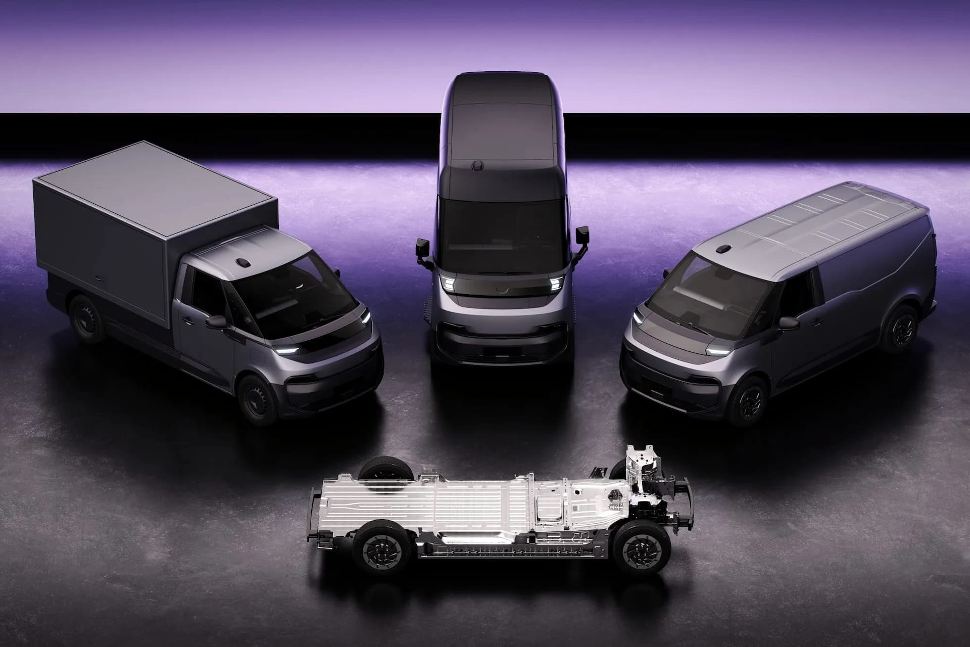 Cover Image for Flexis: Neuer Player für smarte E-Transporter