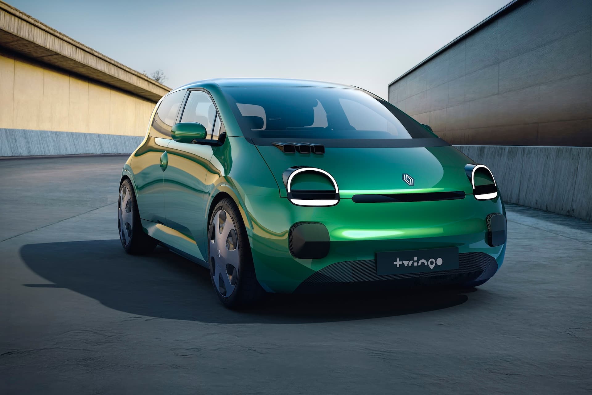 Cover Image for Renault-Chef: Elektro-Twingo wird günstiger sein als Clio-Hybrid