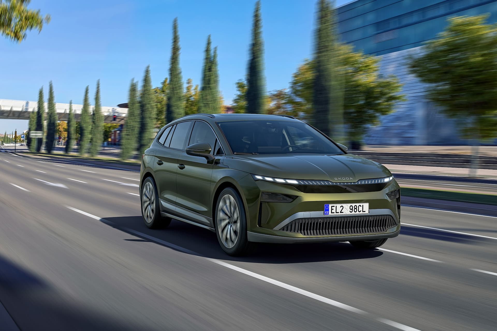 Cover Image for Leaseplan-Kunden haben bei E-Autos einen klaren Favoriten