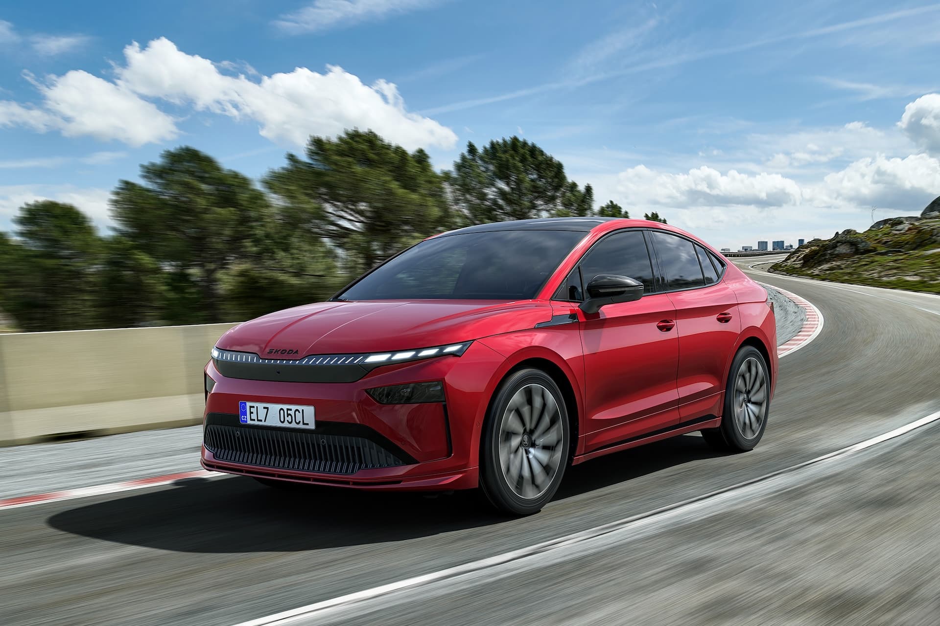 Cover Image for Škoda lieferte 2024 fast 7 Prozent mehr Autos aus