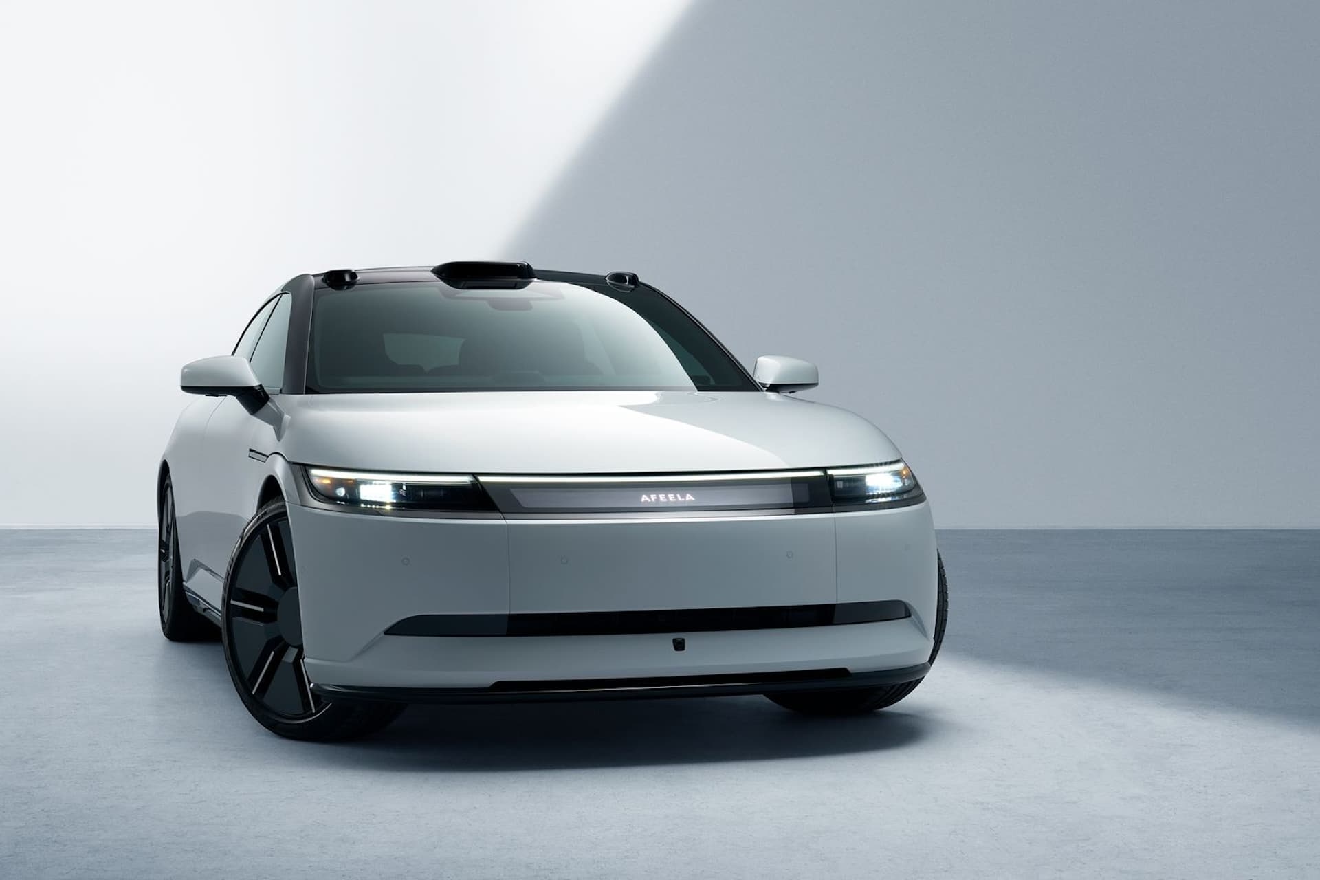 Cover Image for Sony-Honda: Afeela 1 ab 89.000 Dollar in den USA bestellbar