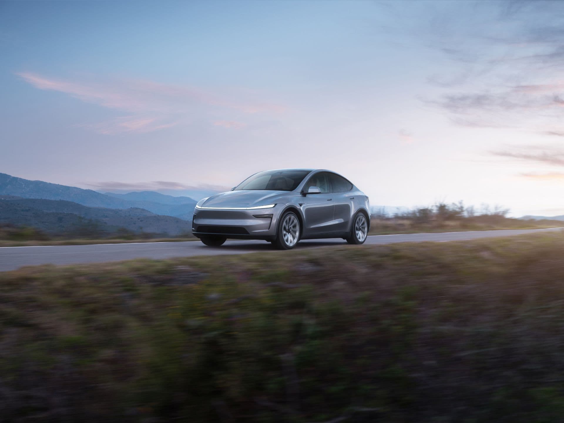 Cover Image for Tesla bringt günstigere Model-Y-Version in den USA