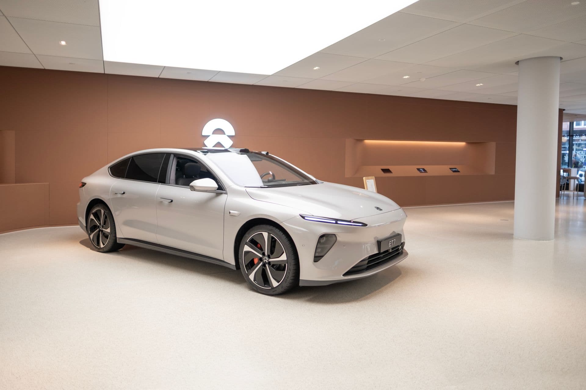 Cover Image for Nio liefert weiter deutlich mehr E-Autos aus als im Vorjahr