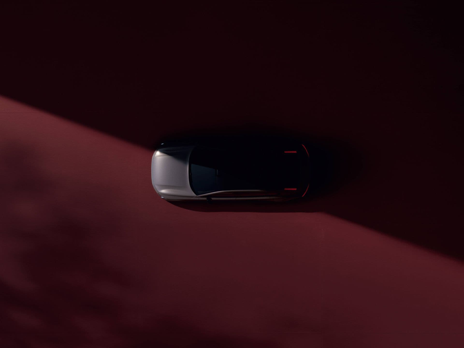 Cover Image for Volvo zeigt erste Bilder der Elektro-Limousine ES90