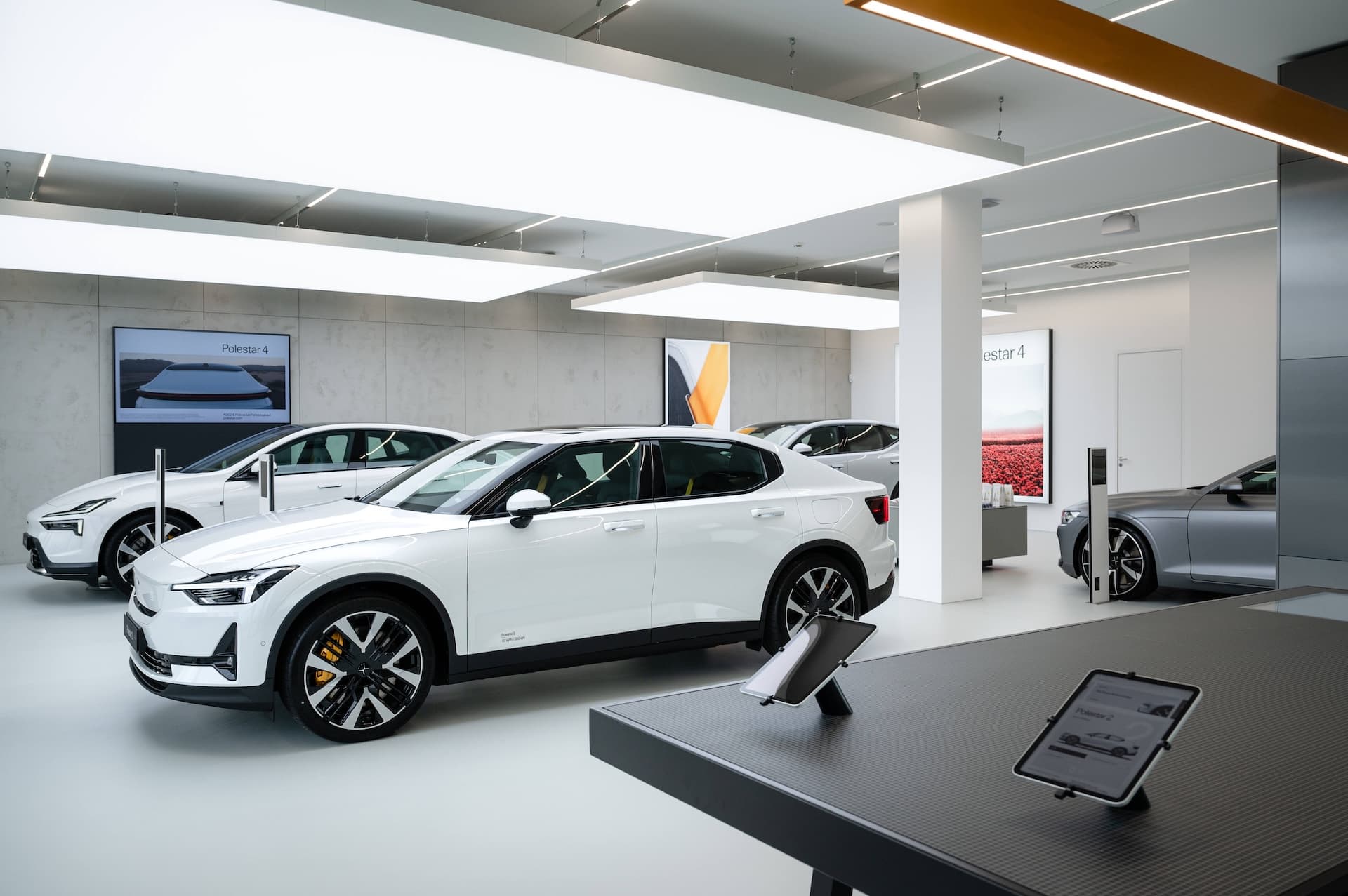 Cover Image for Polestar will Vertrauen in gebrauchte E-Autos stärken