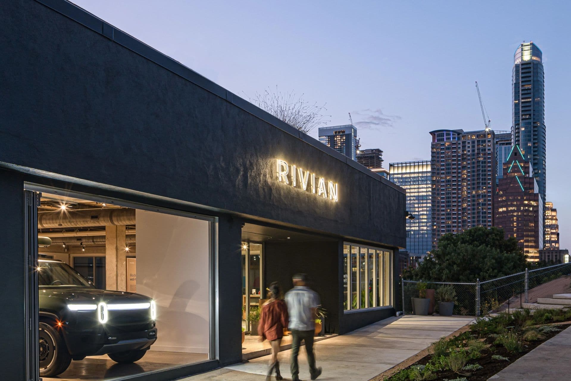Cover Image for Rivian gliedert Mikromobilität in neues Startup aus