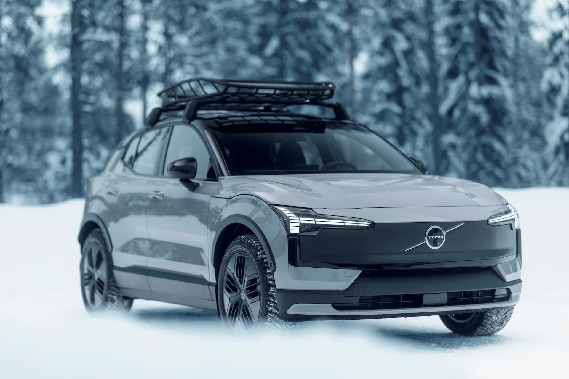 Cover Image for Volvo bringt EX30 in Cross-Country-Variante
