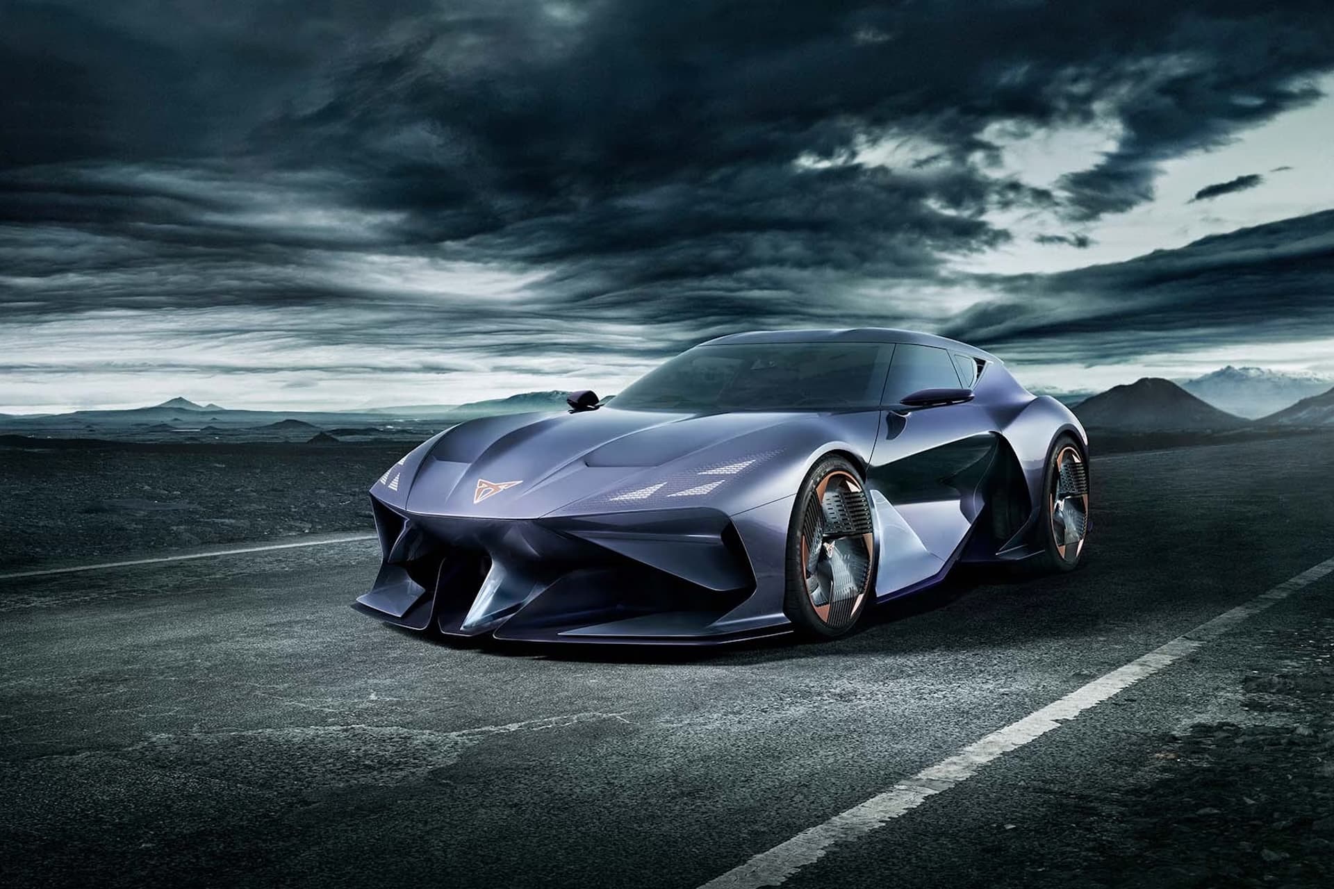 Cover Image for Cupra plant offenbar einen Elektro-Supersportwagen