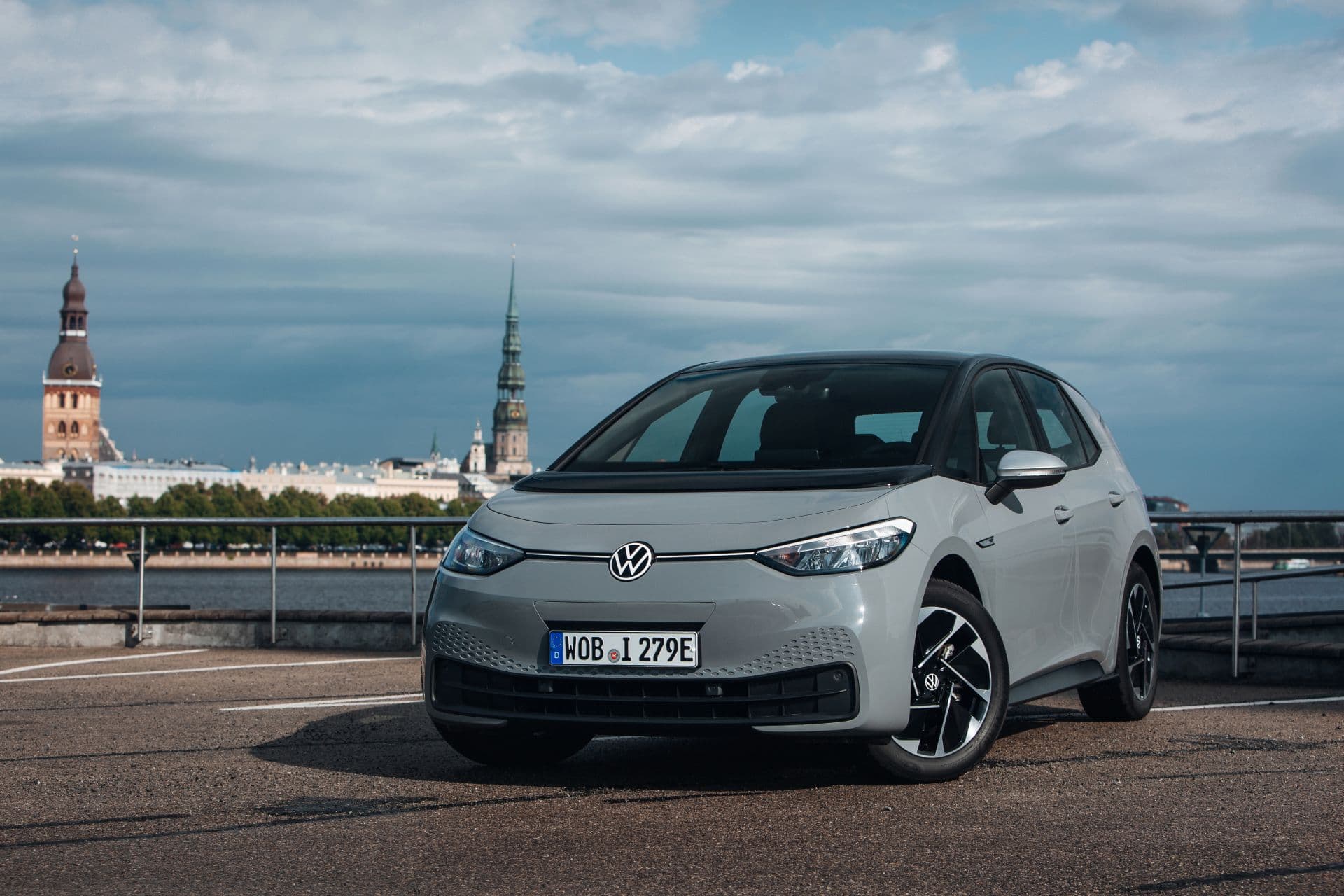 Cover Image for VW plant Leasingmodell für gebrauchte Elektroautos