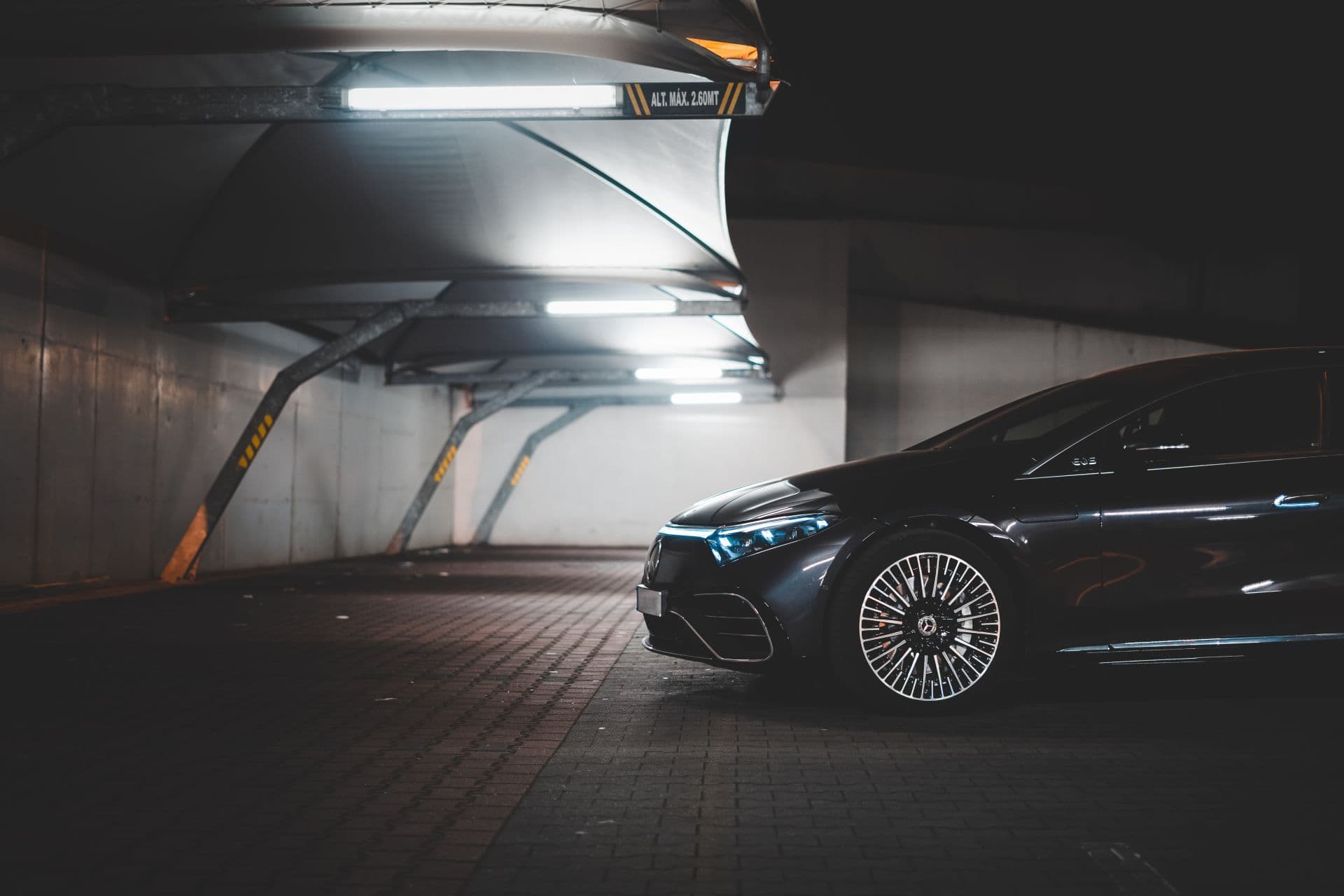 Cover Image for Mercedes-Benz setzt auf CO2-Pooling mit Geely