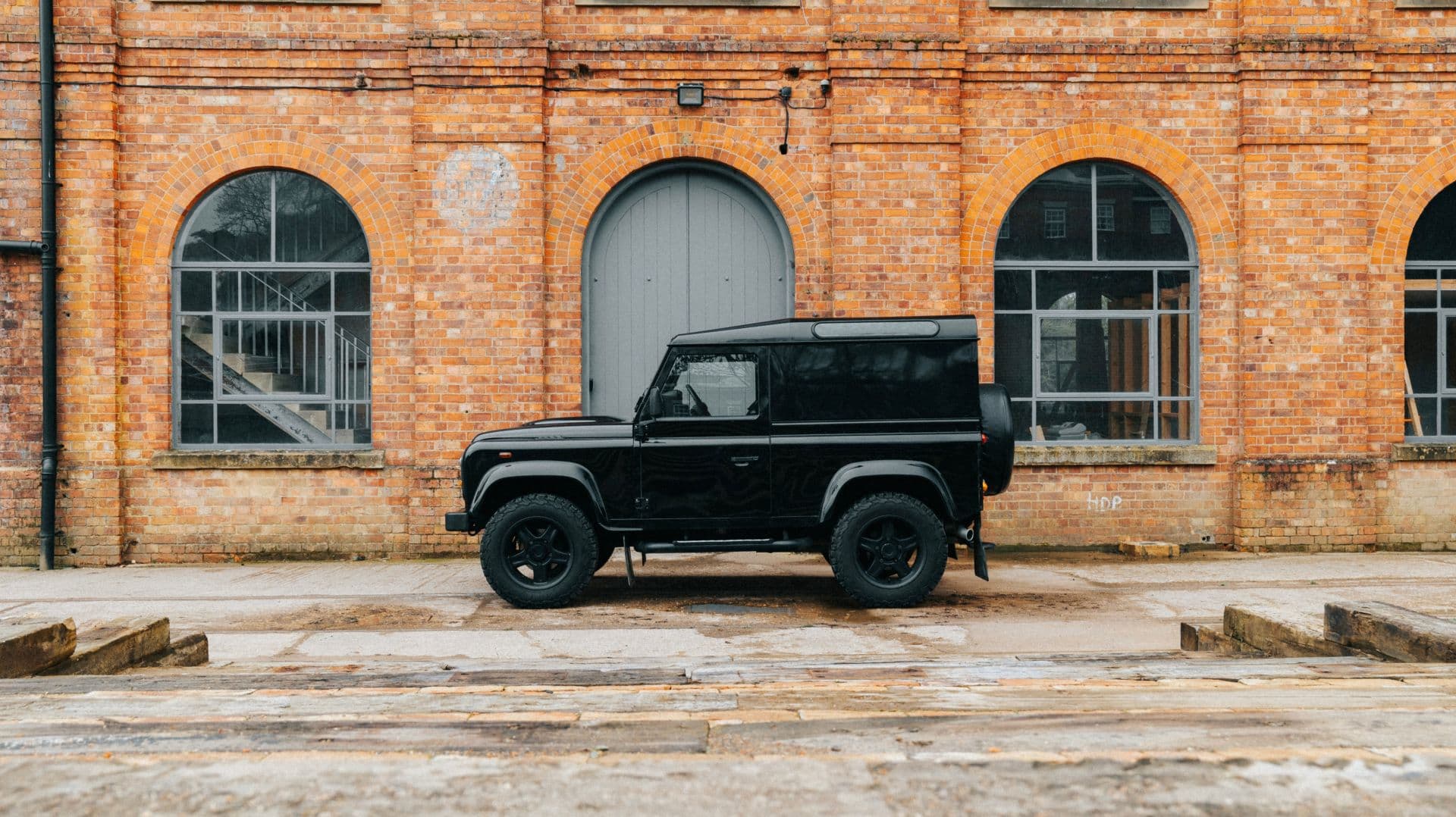 Cover Image for Elektro Land Rover Defender frühestens Ende des Jahrzehnts
