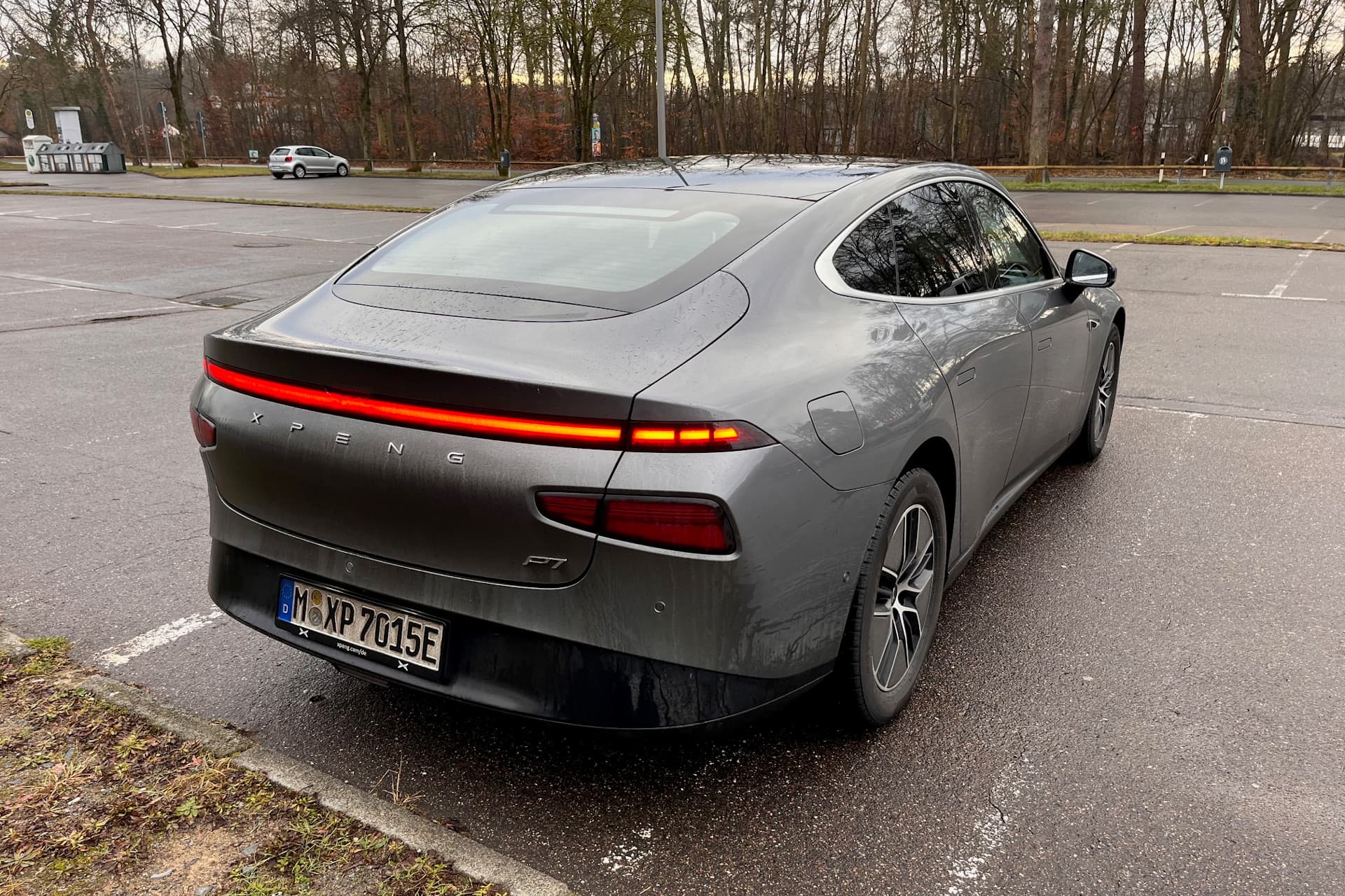 Cover Image for Xpeng P7 LR im Test: Üppig ausgestatteter Hockenheim-König