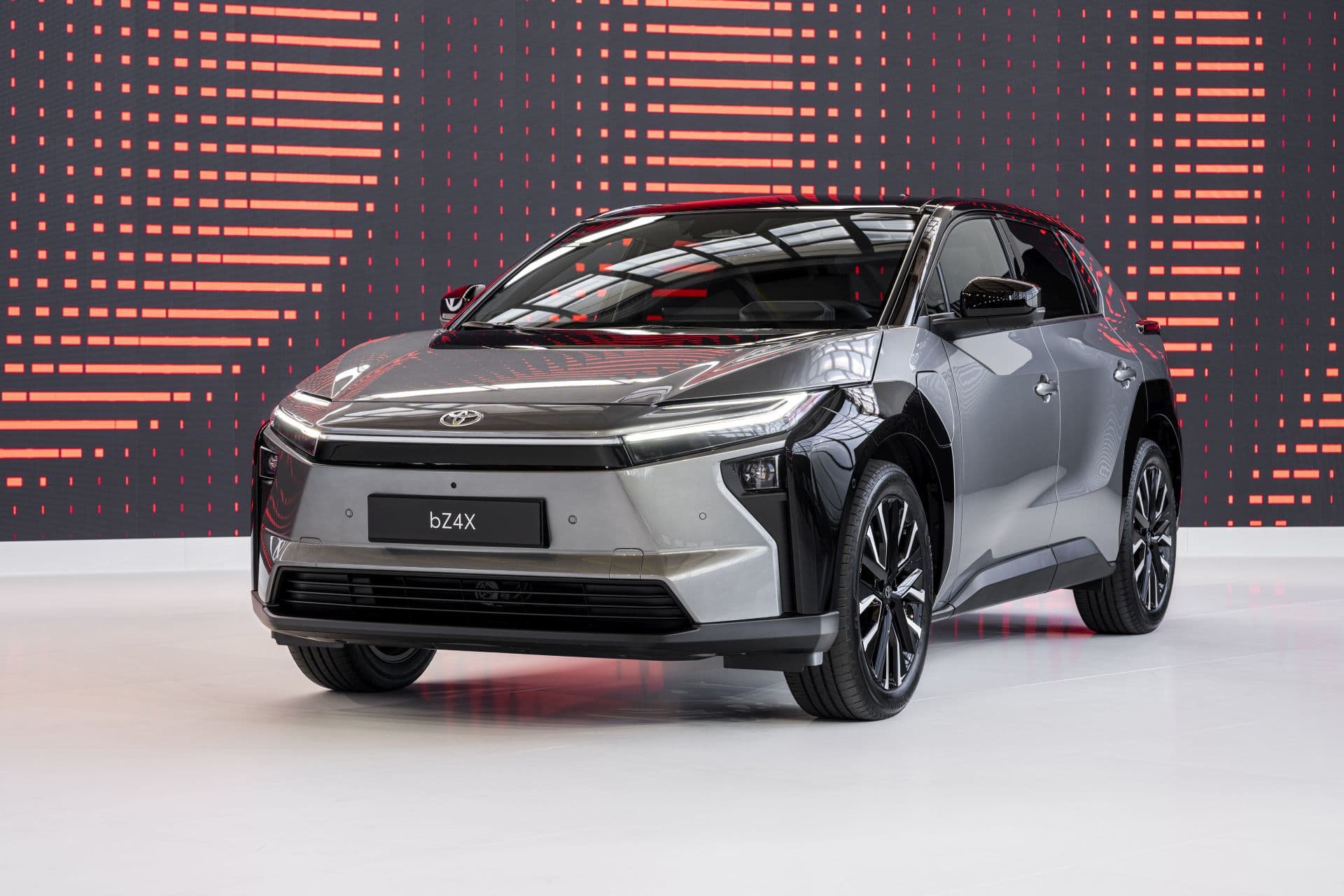 Cover Image for Mehr Reichweite für den Toyota bZ4X durch Update