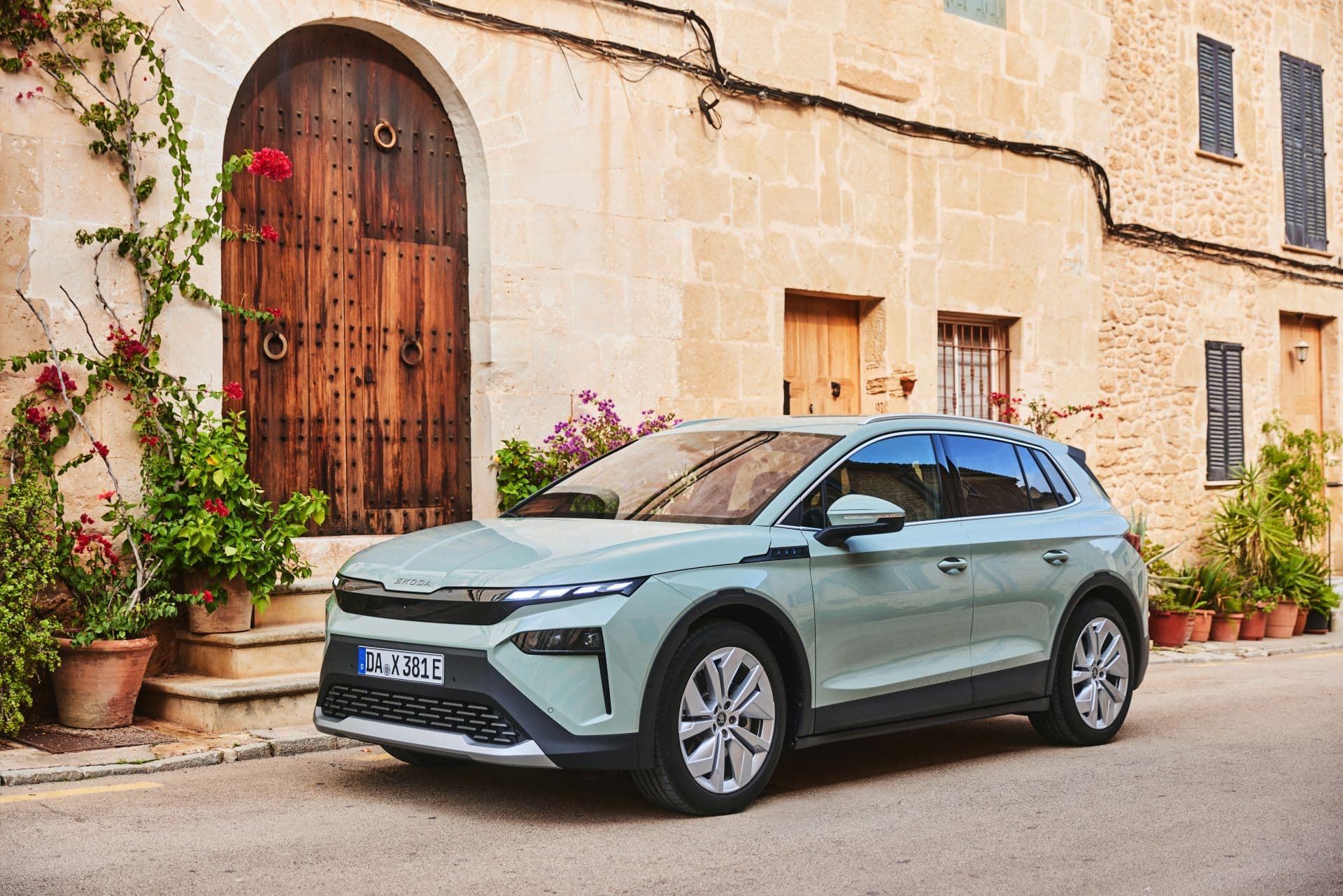 Cover Image for Škoda Elroq 85 bekommt CATL-Akku