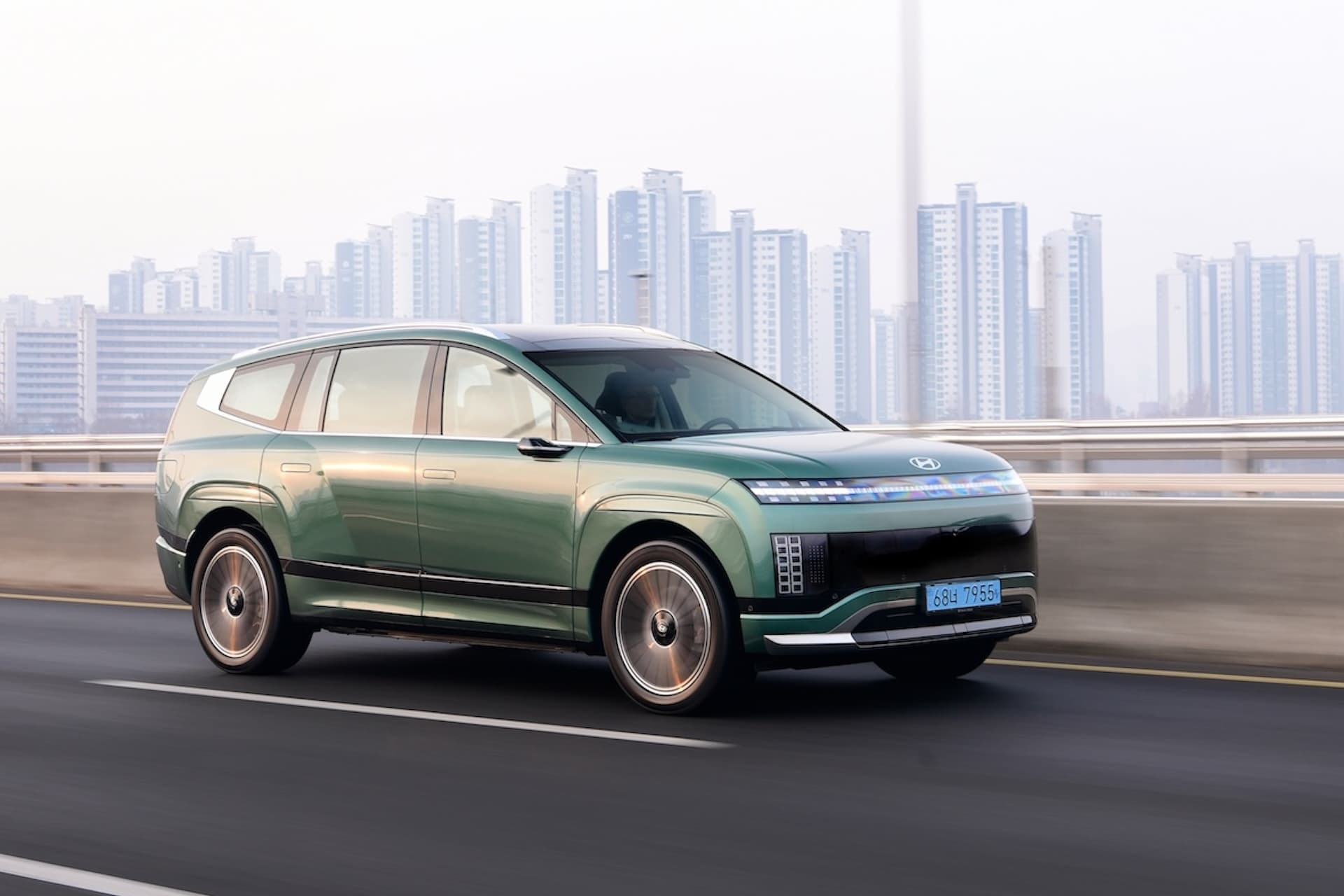 Cover Image for Hyundai Ioniq 9 startet bei 68.500 Euro – das steckt drin