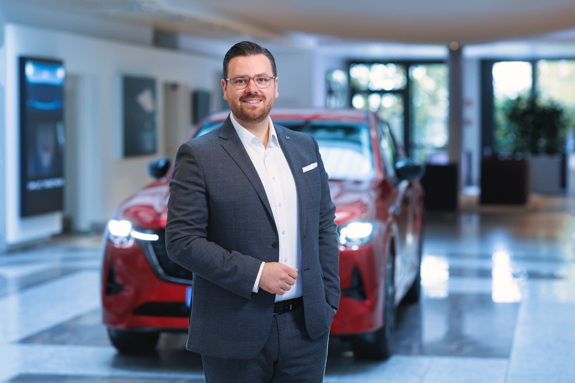 Cover Image for Mazda: Right-Sizing war gut – jetzt kommt mehr Reichweite