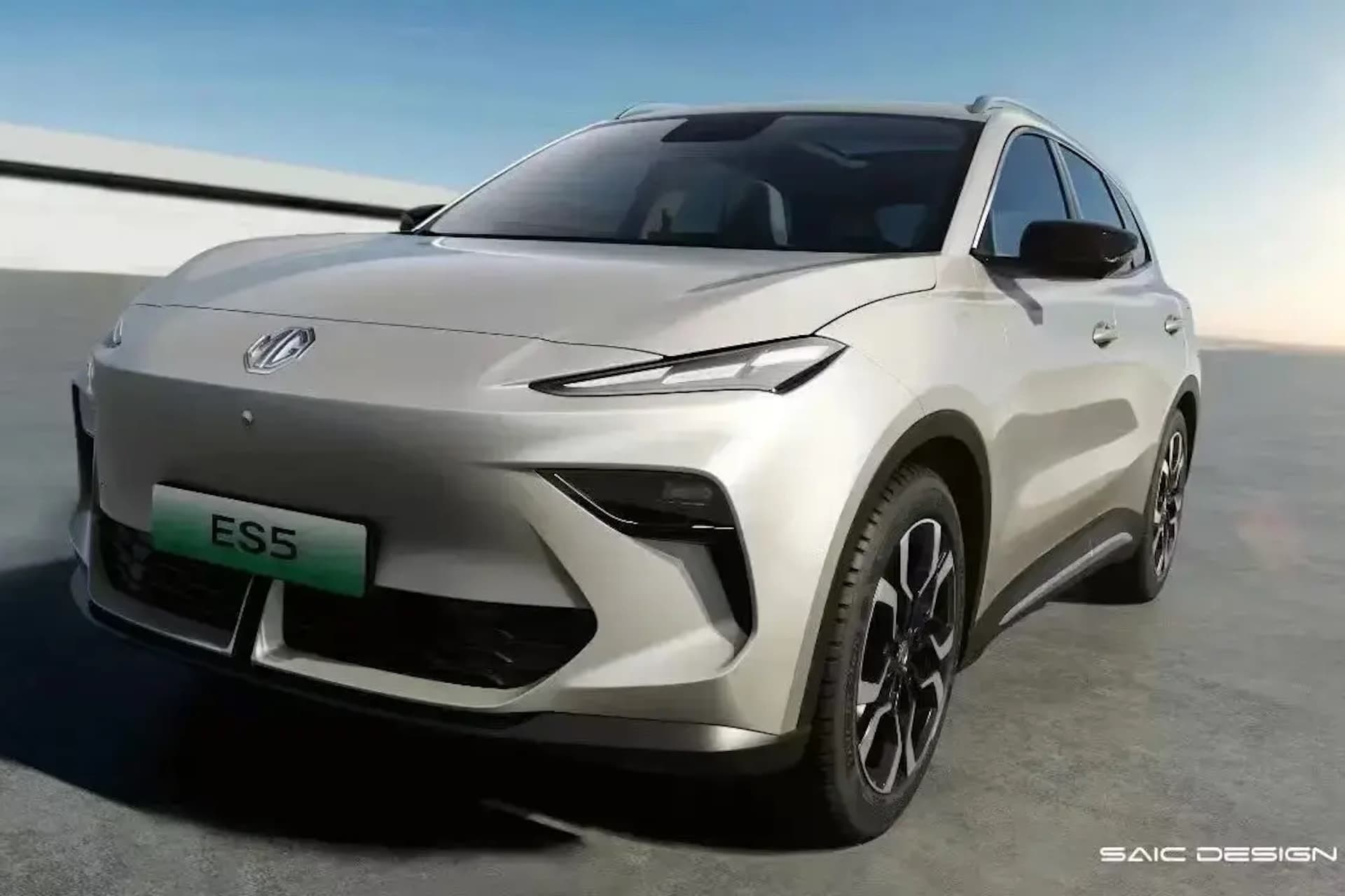Cover Image for MG bringt neues Elektro-SUV nach Europa
